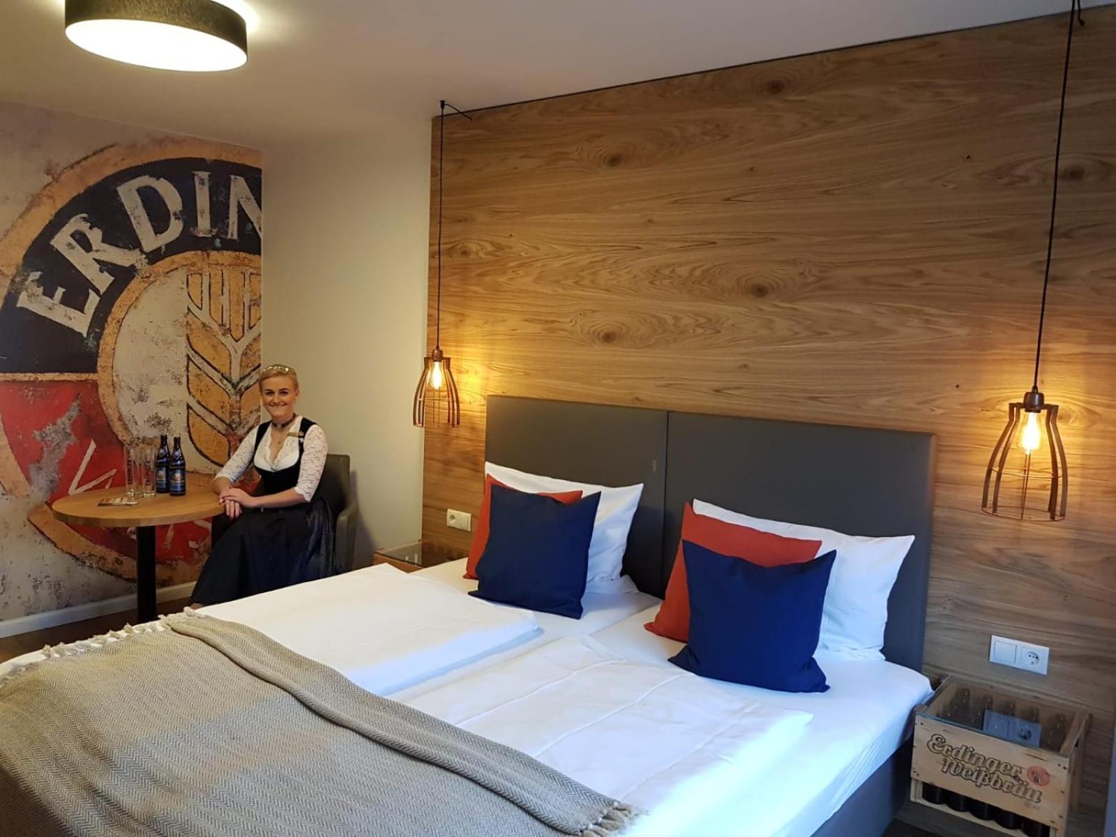 Deluxe Double Room photo 3