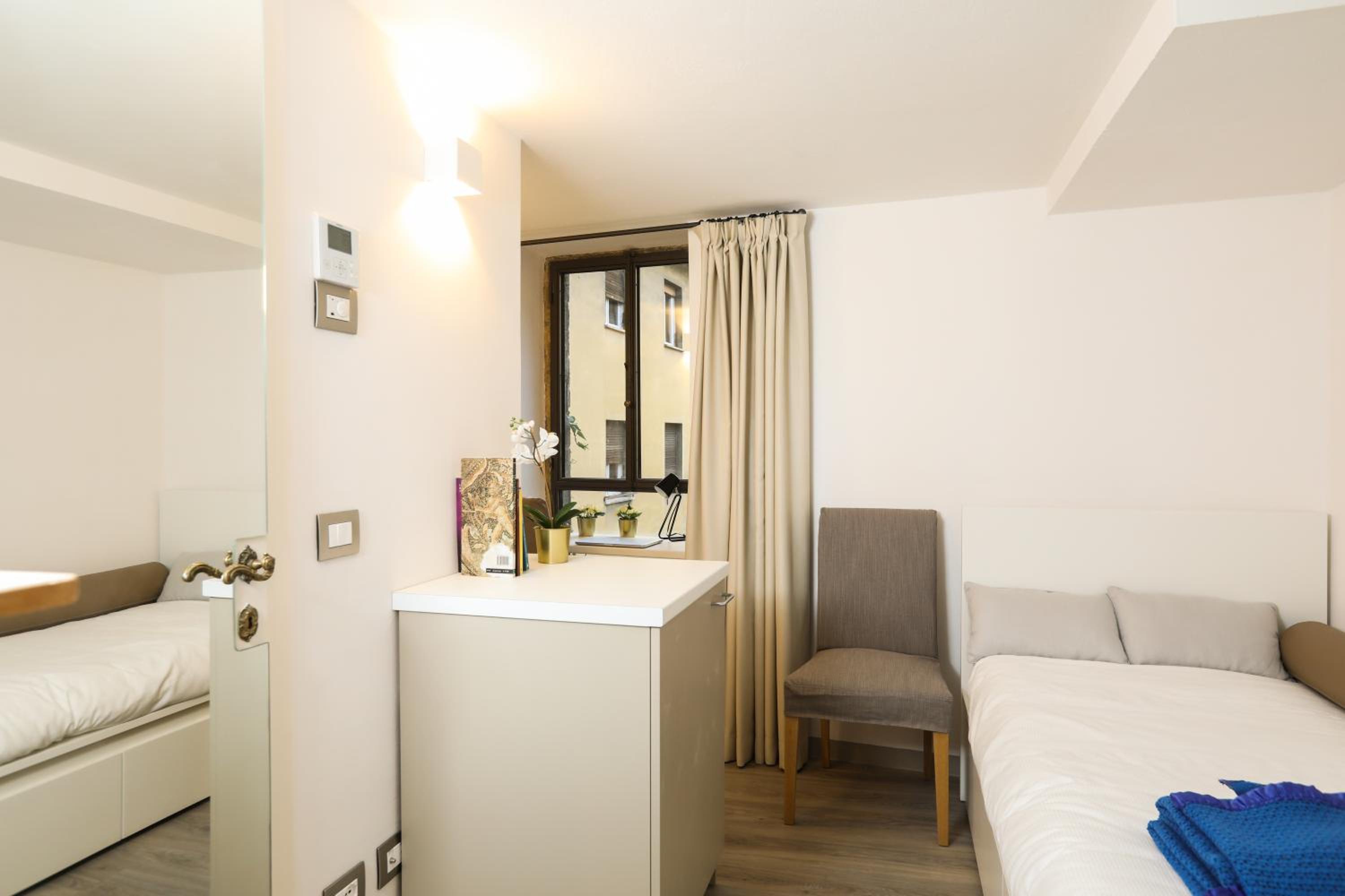 Economy Single Room