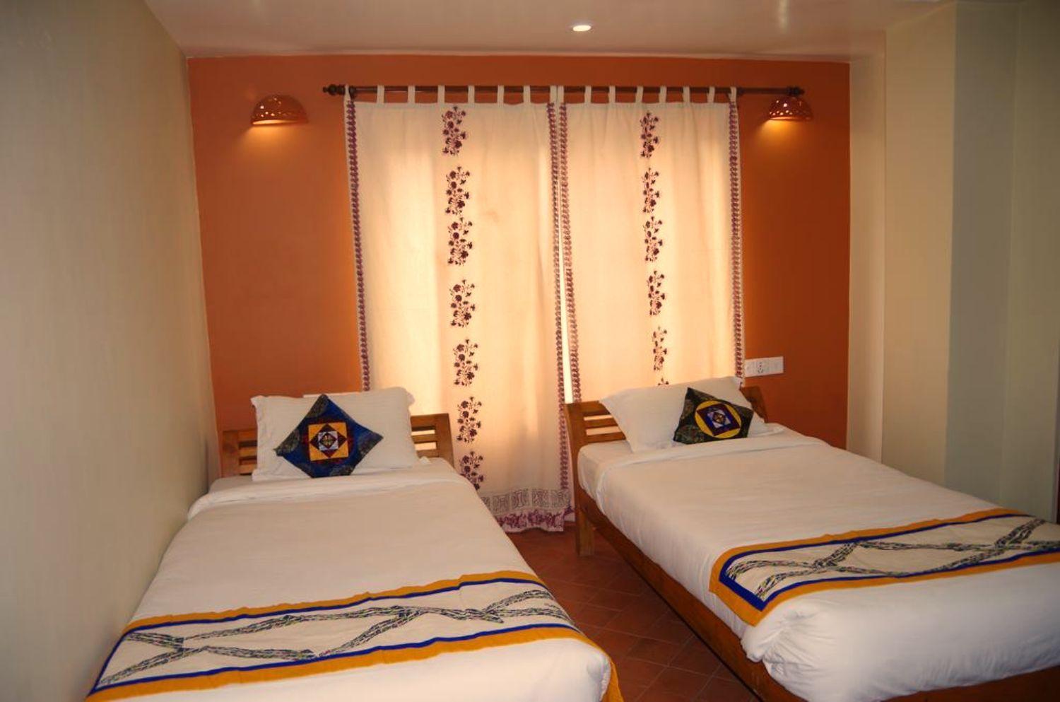 Deluxe Double or Twin Room