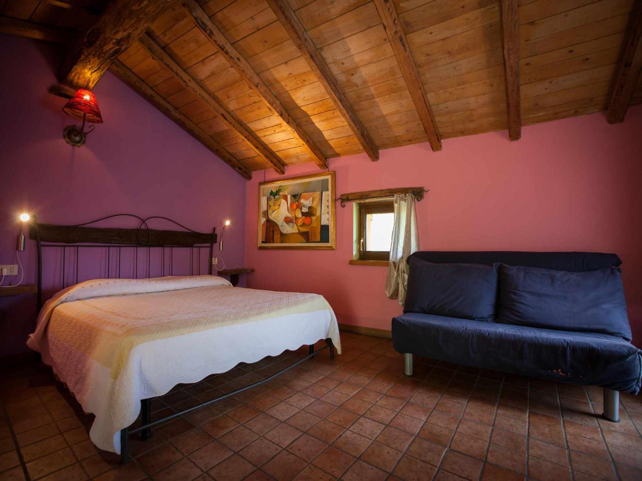 Deluxe Double Room with Balcony - Photo 2