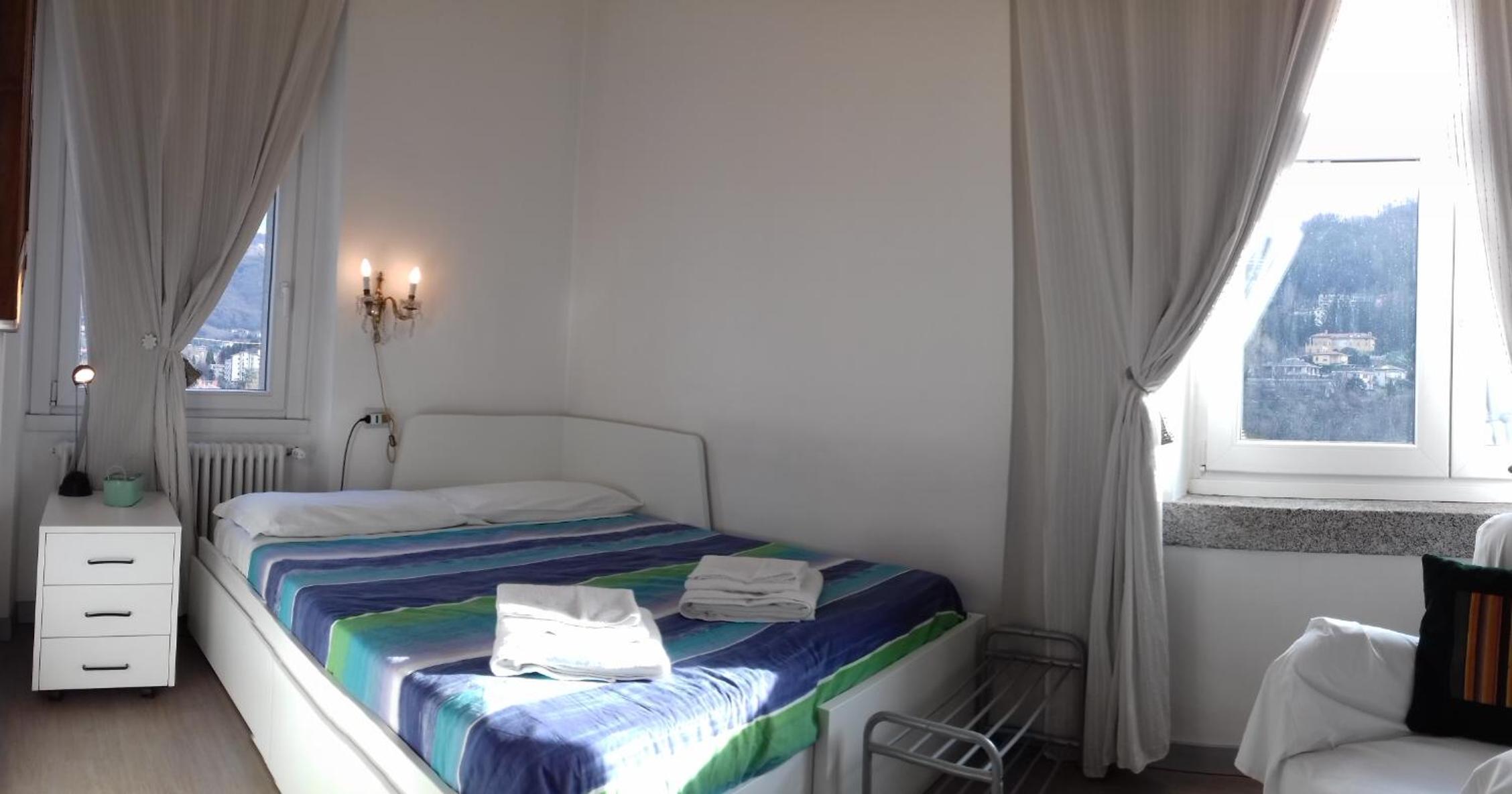 Double or Twin Room with Private External Bathroom photo 3