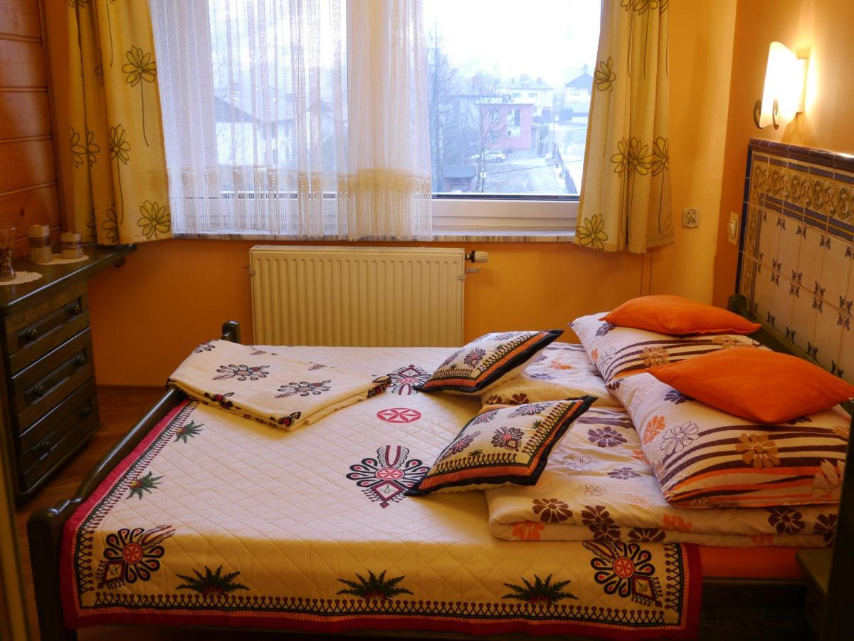 Two-Bedroom Apartment photo 1