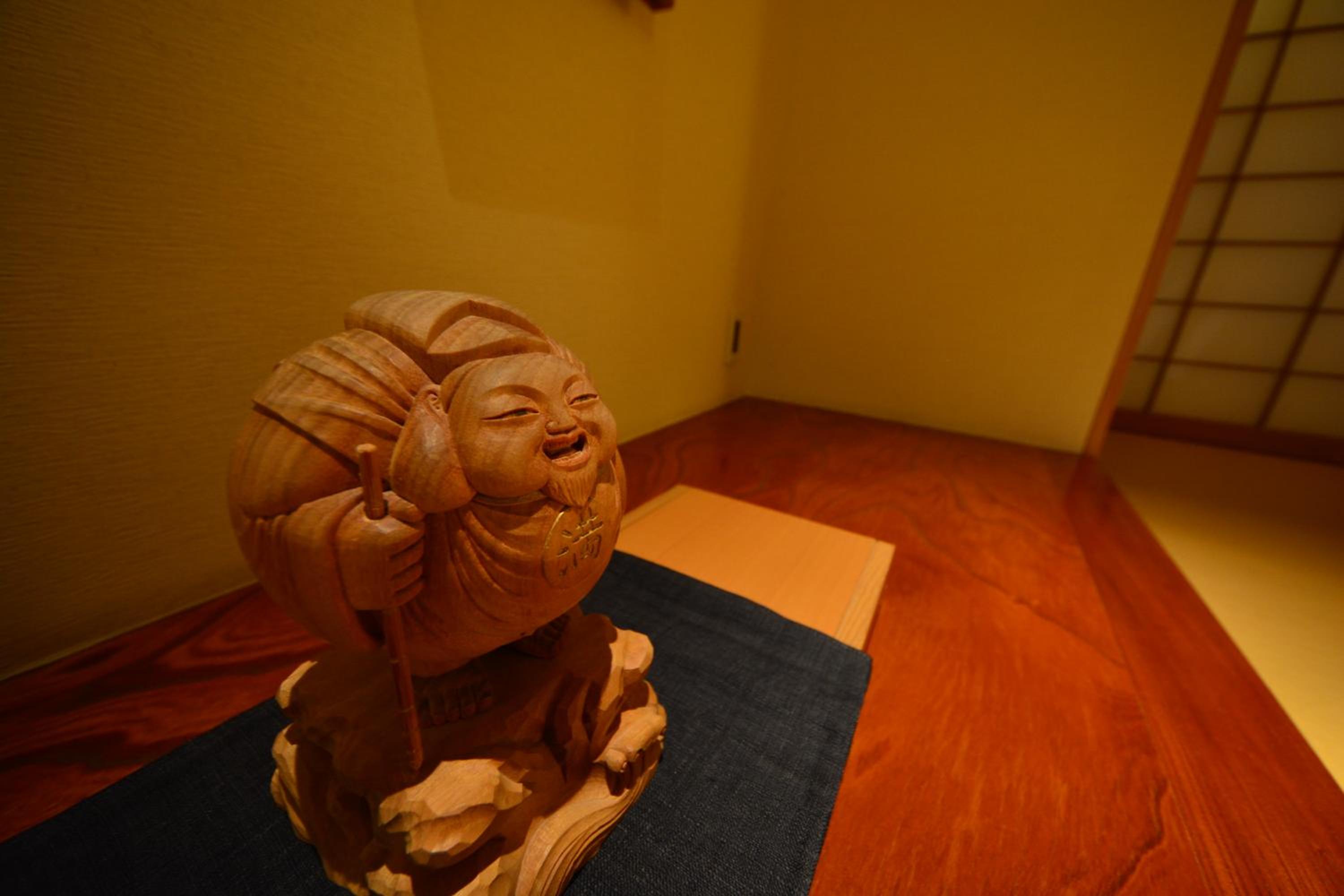 Deluxe Room with Tatami Area with Hot Spring Bath photo 2