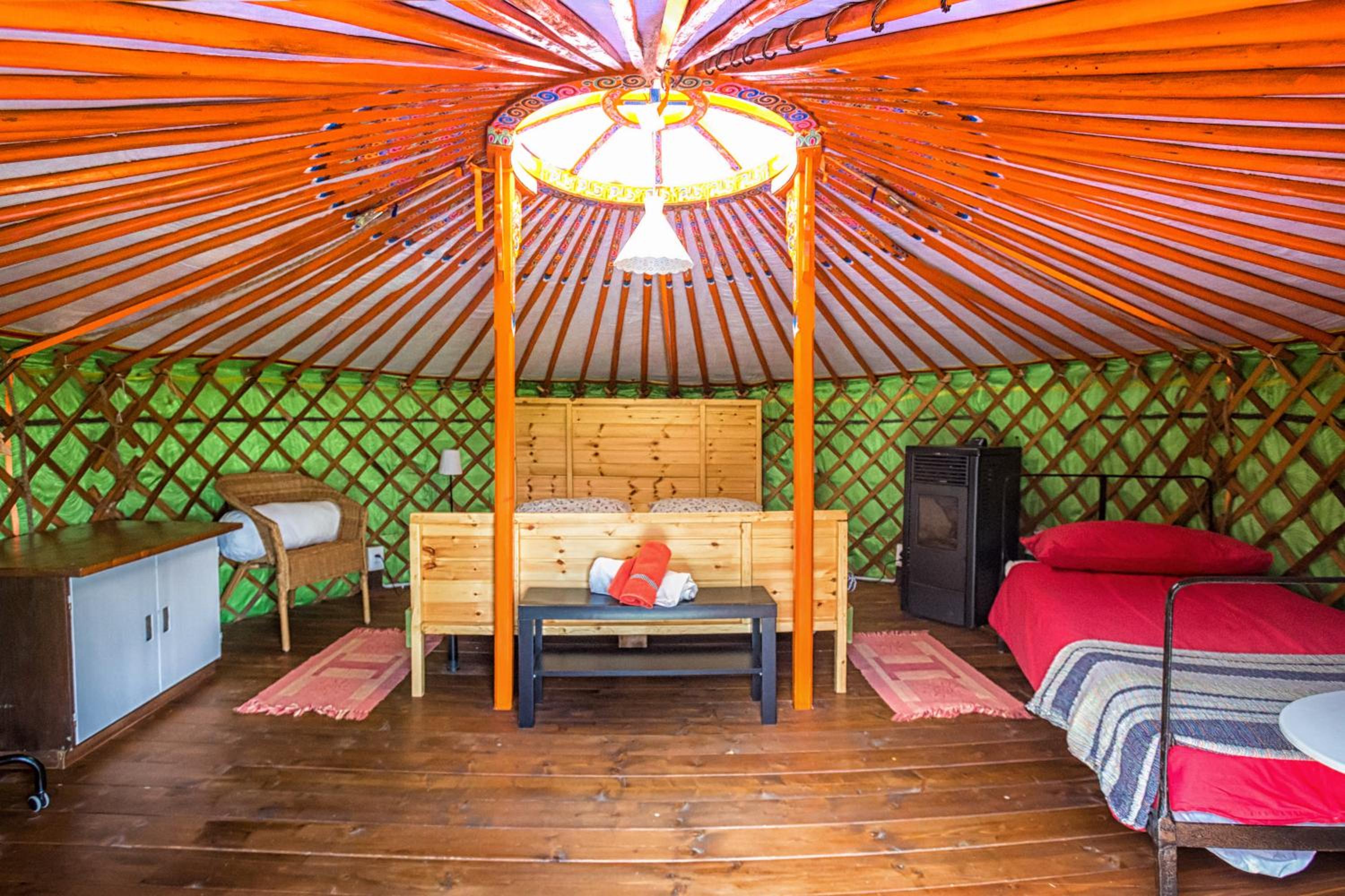 Tent (3 Adults)