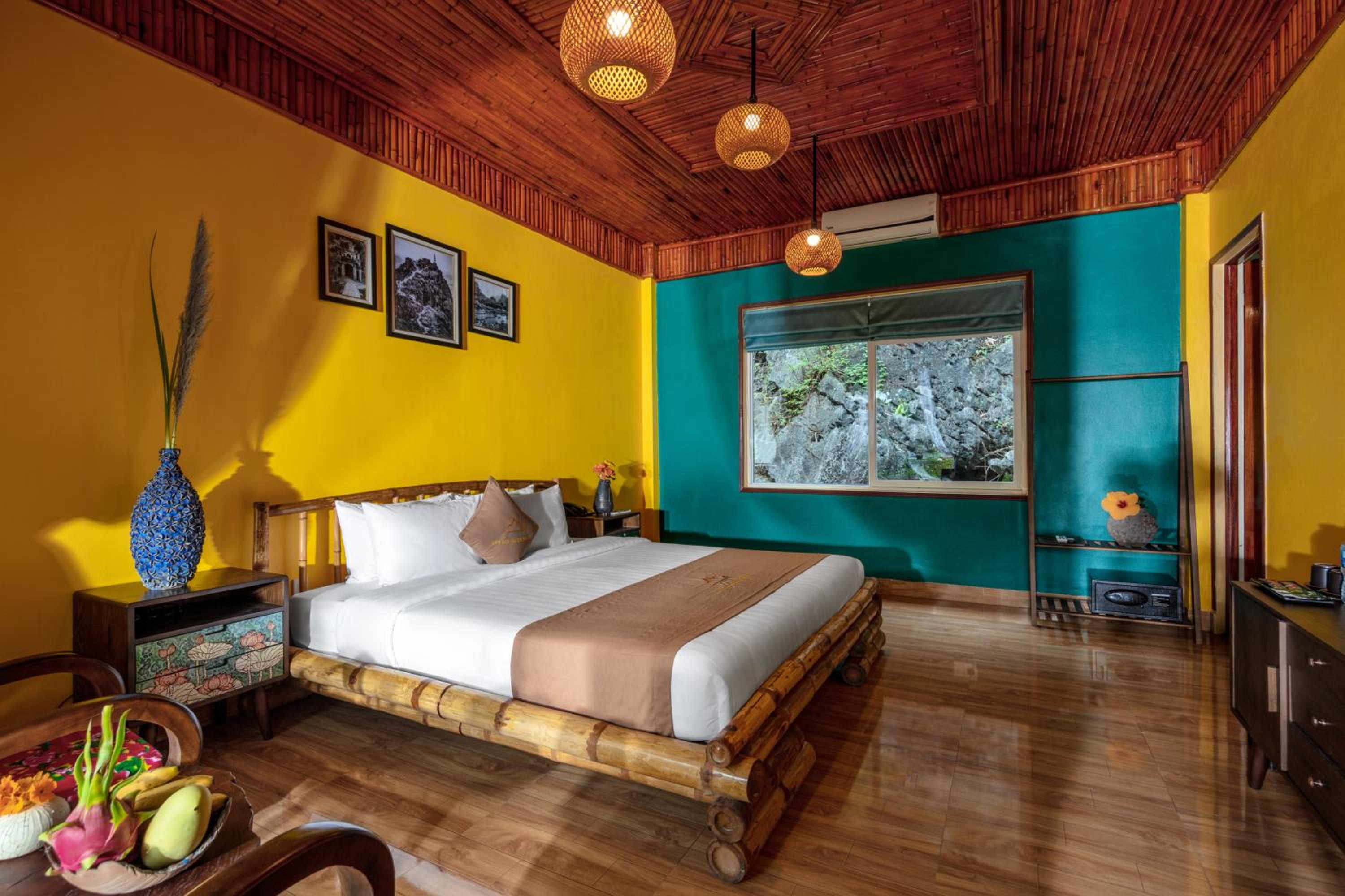 Premium Double Room with Garden View