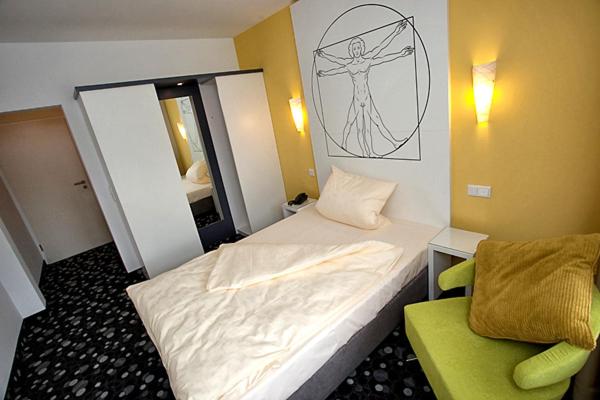 Single Room in Annex