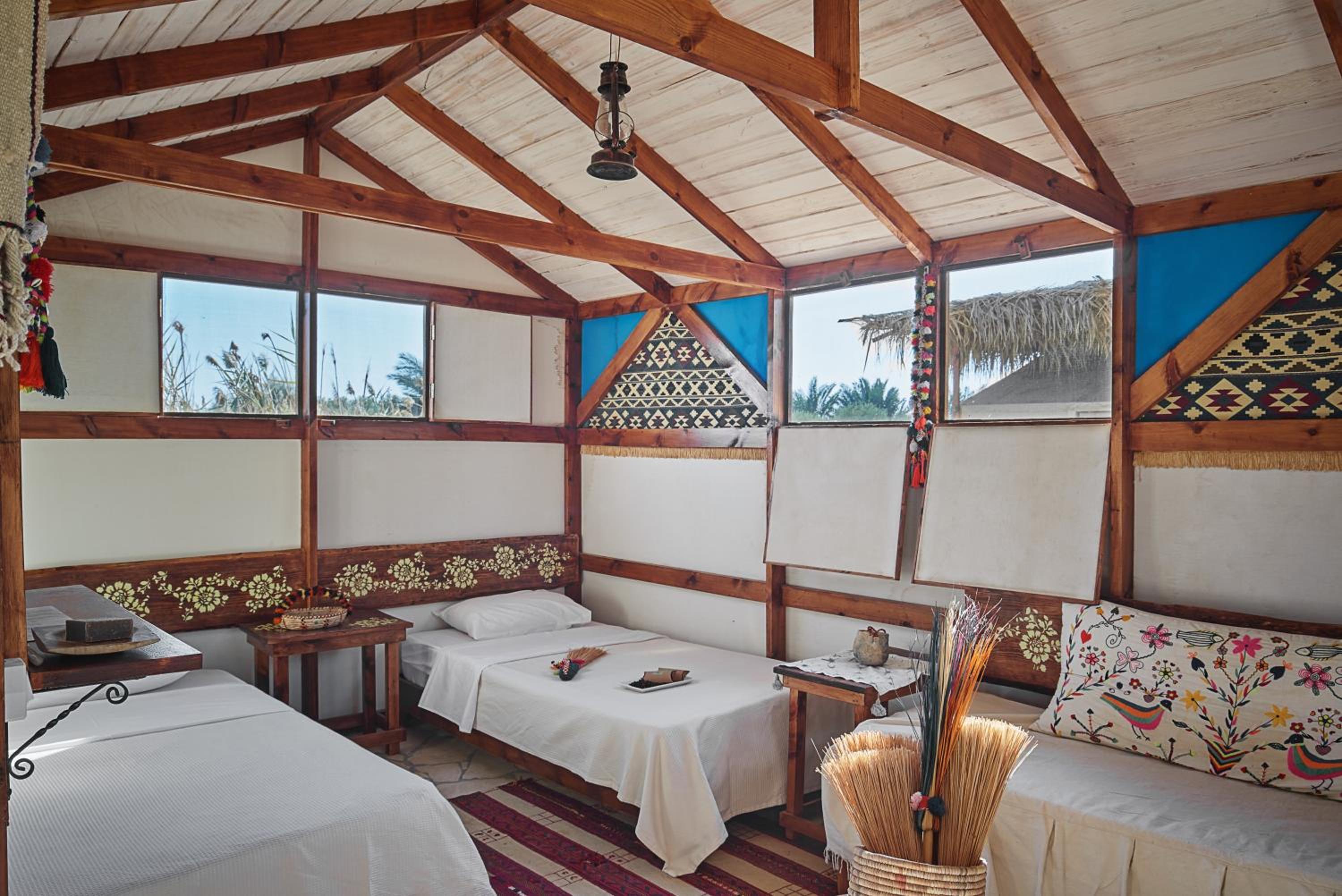 Triple Room with Garden View photo 1