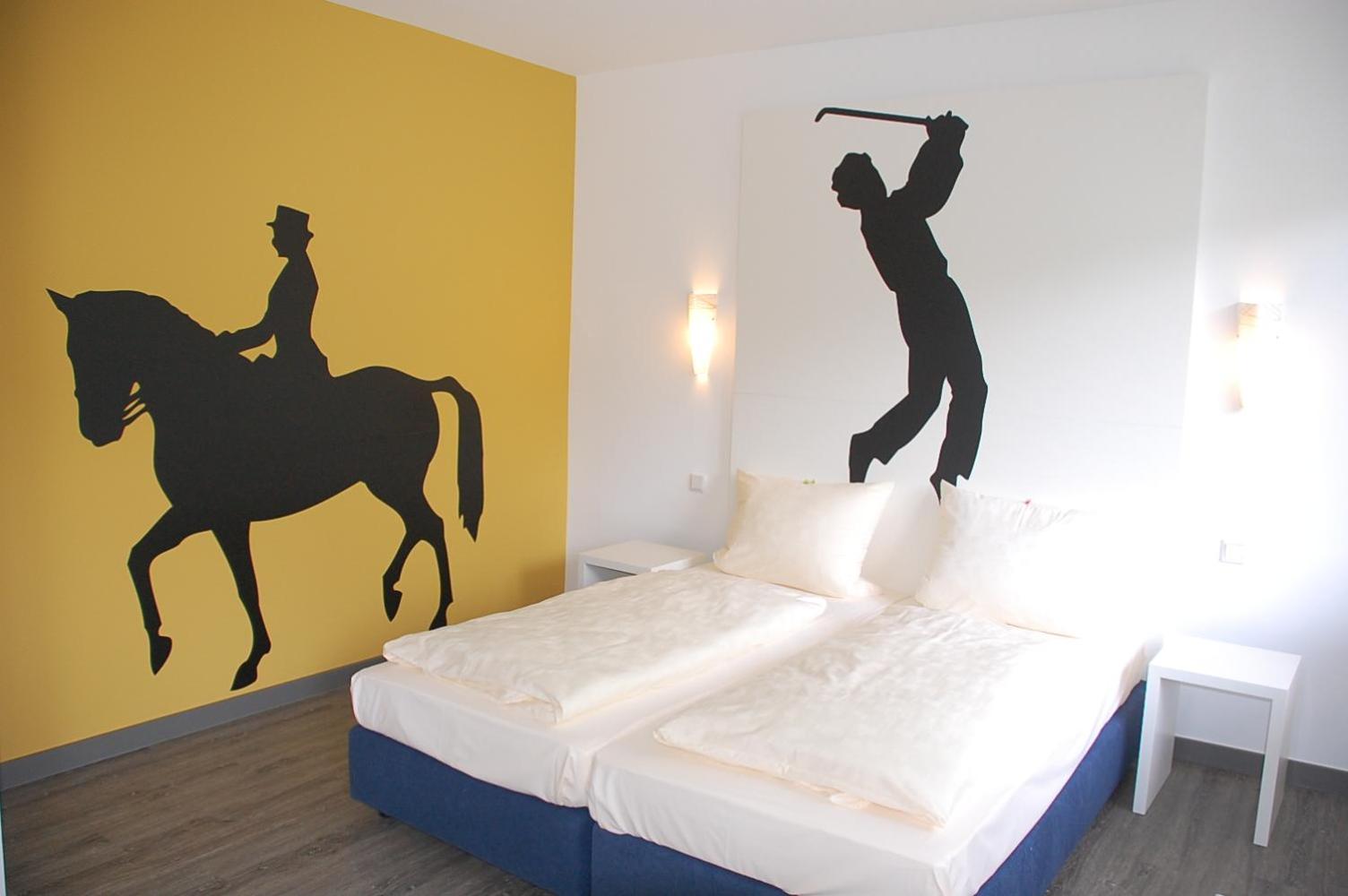 Double Room in Annex