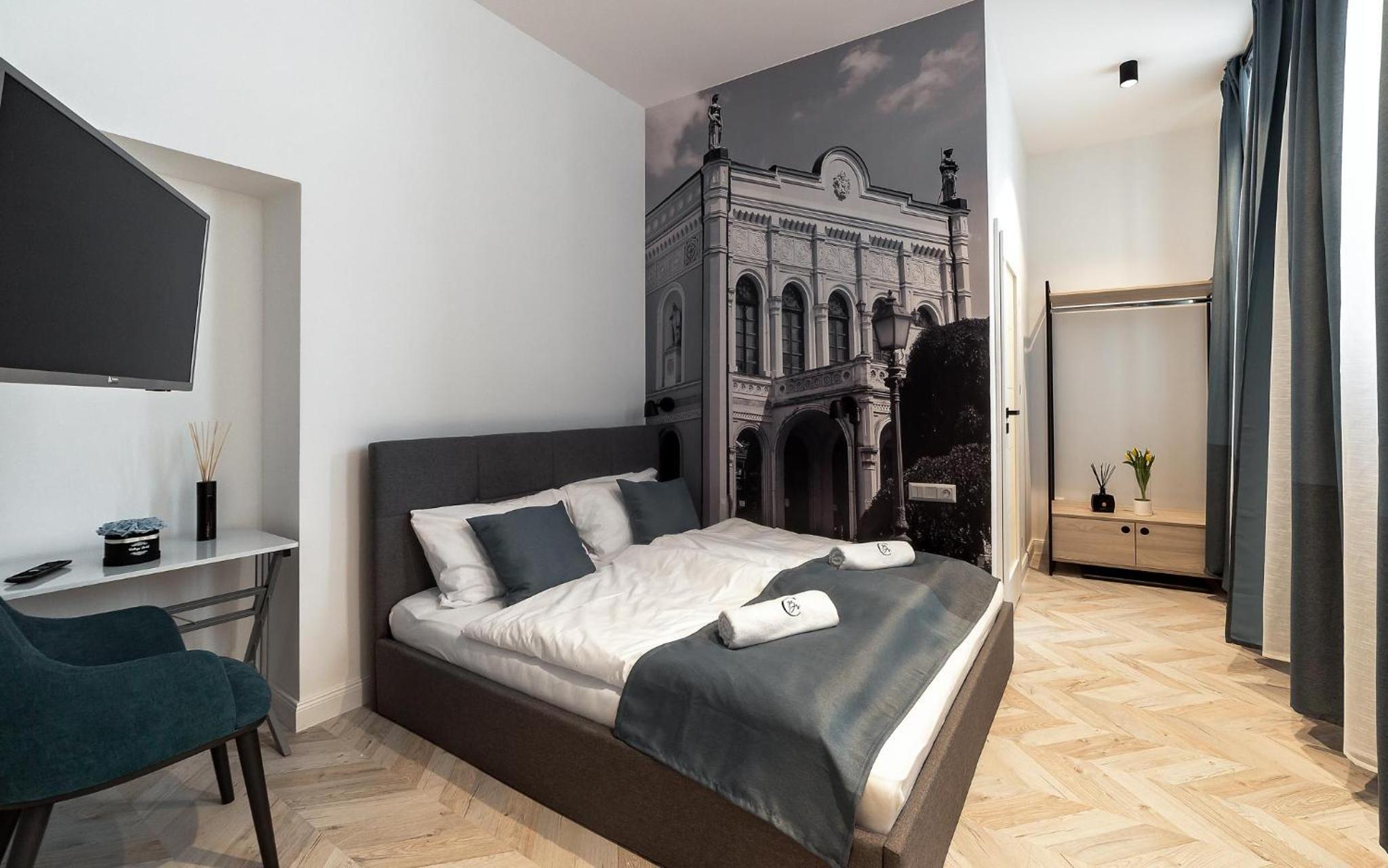 Deluxe Double Room - Photo 4