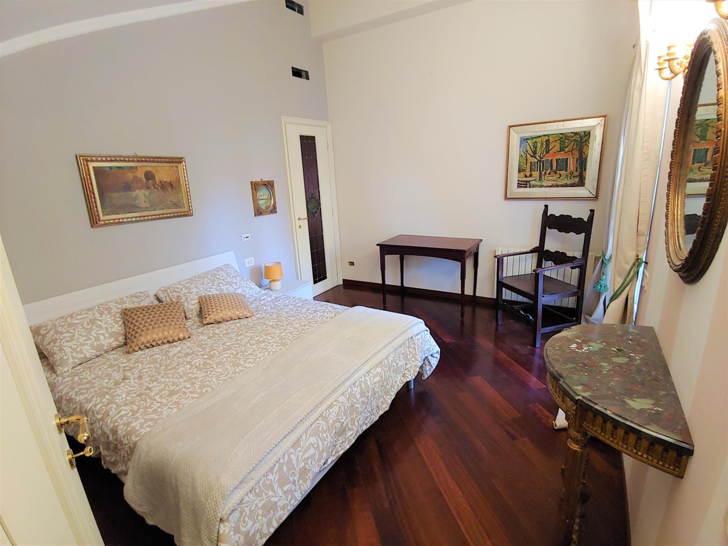 Suite with Balcony