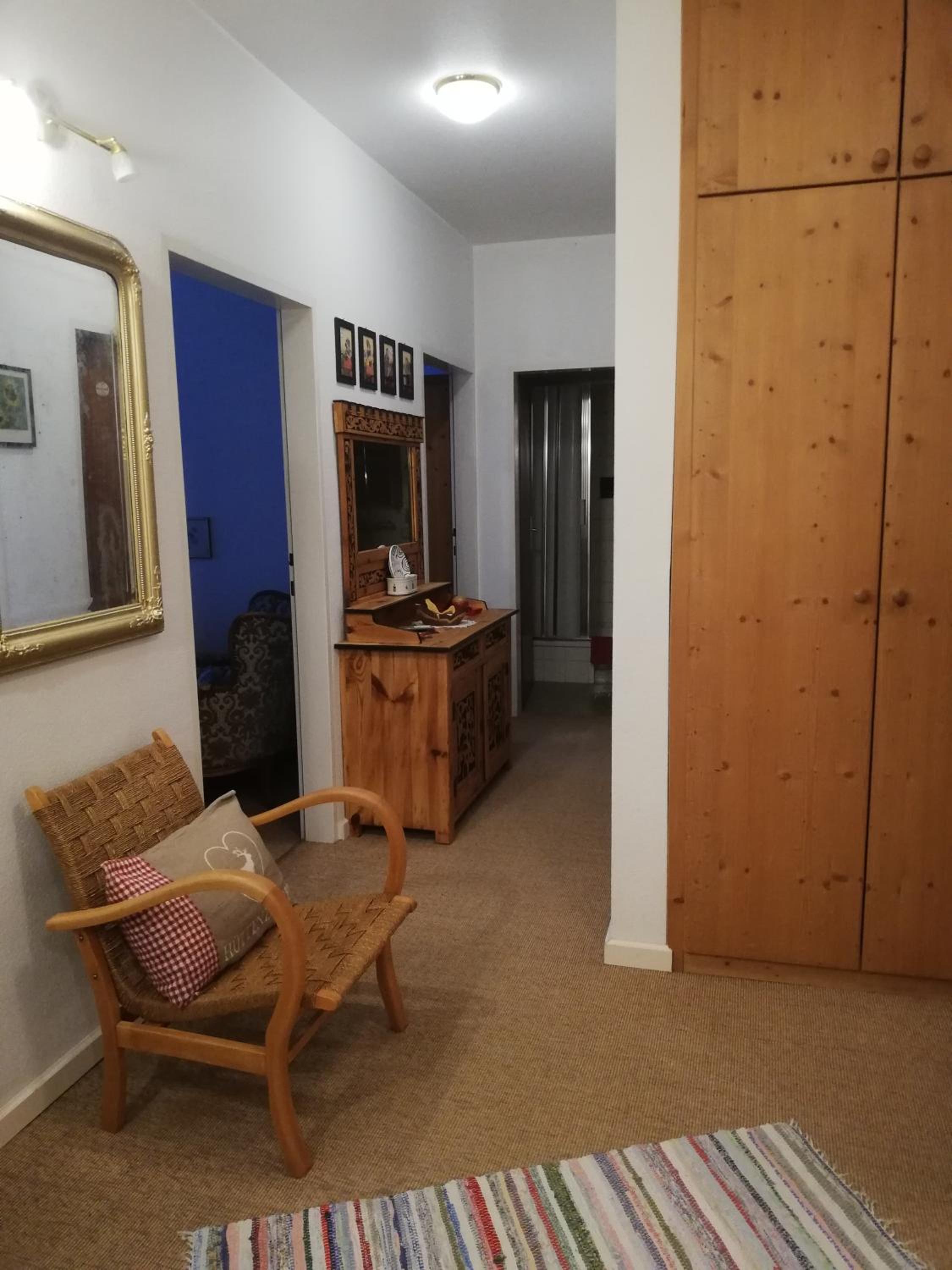 Apartment With Terrace And Mountain View photo 1