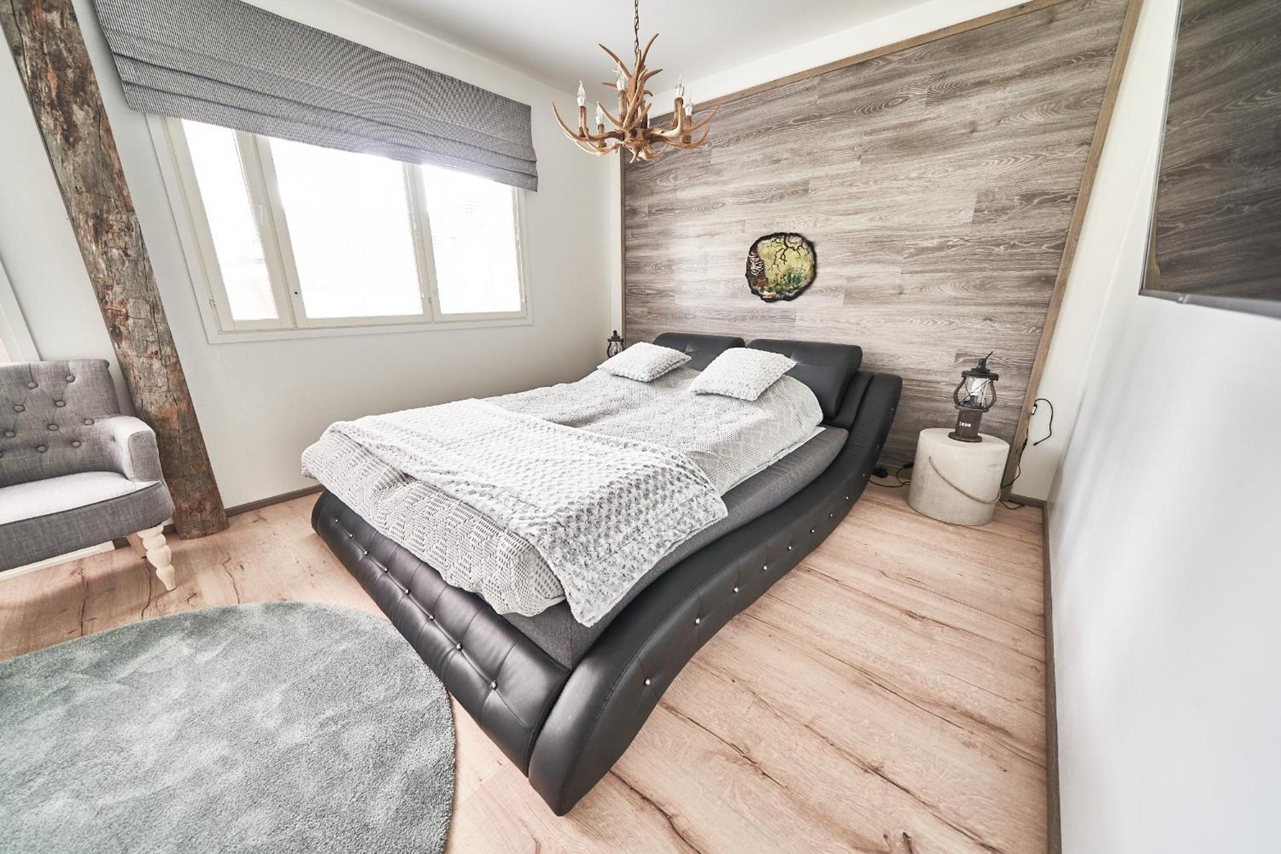 Apartment with Sauna photo 3