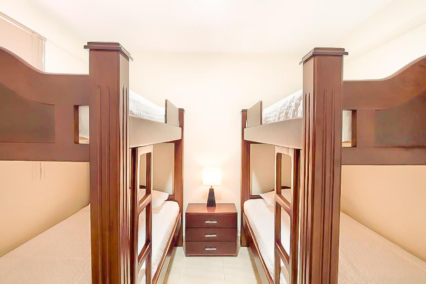 Classic Quadruple Room