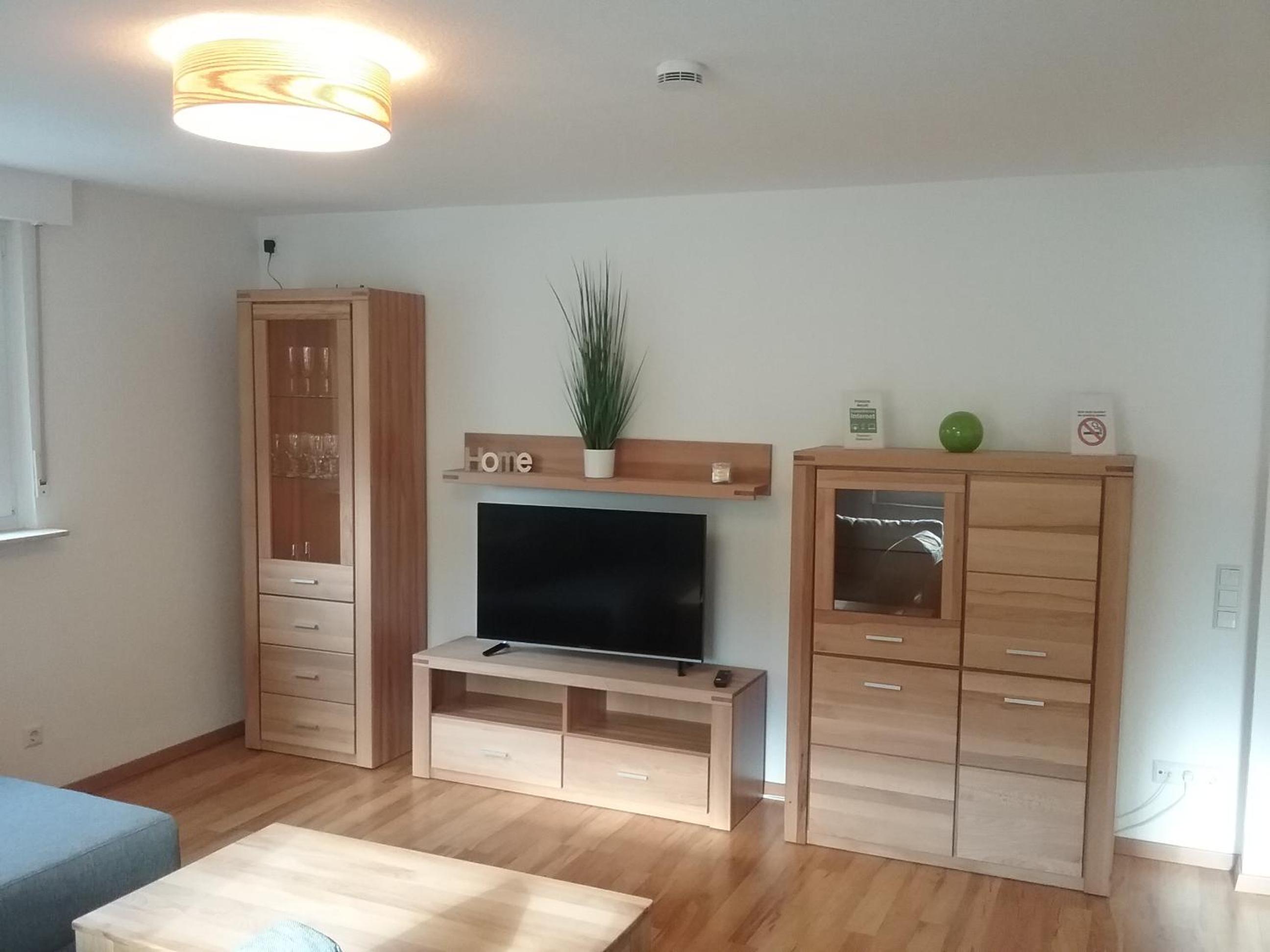 Three-Bedroom Apartment photo 1