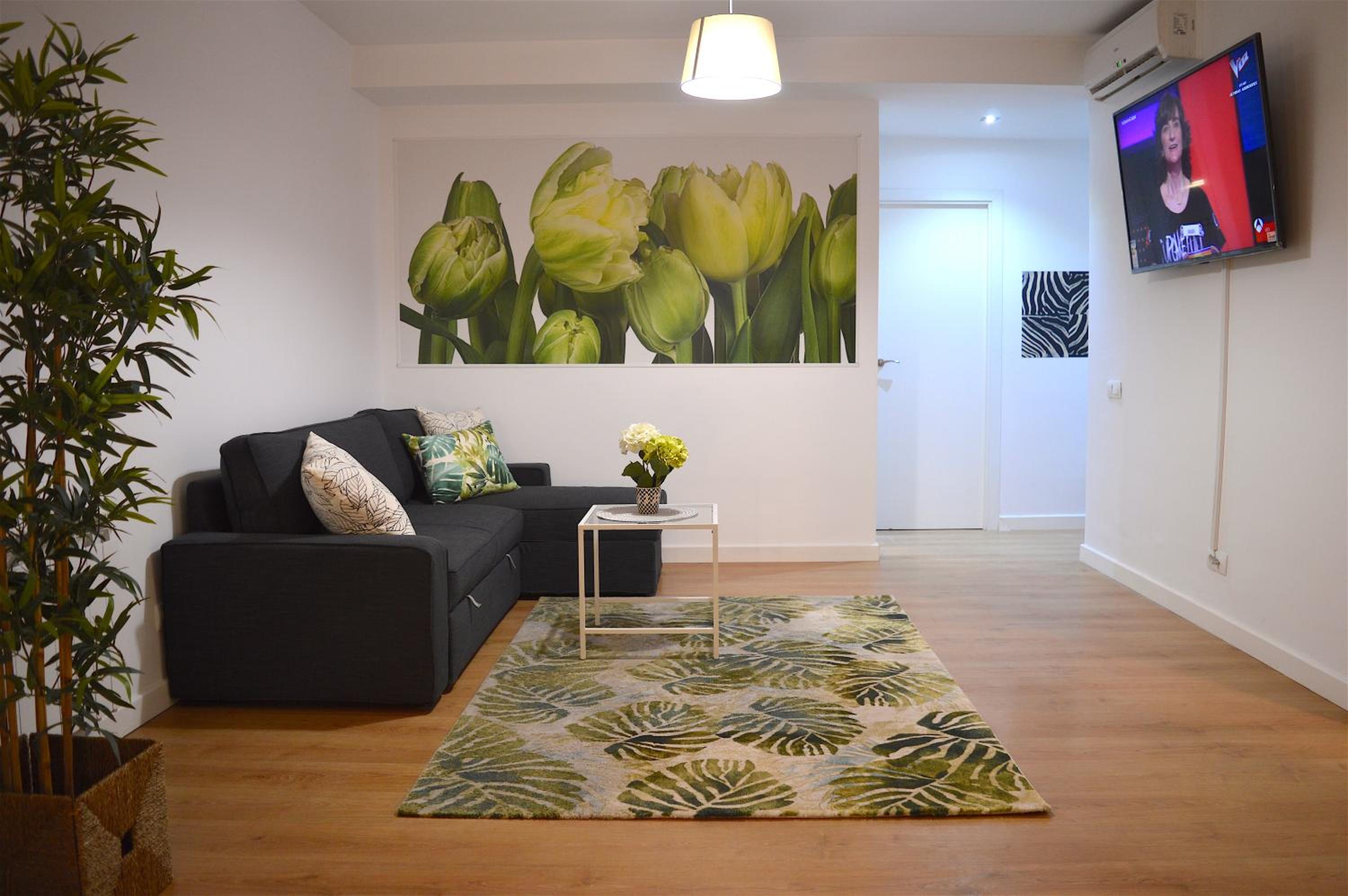 Superior Apartment with Balcony