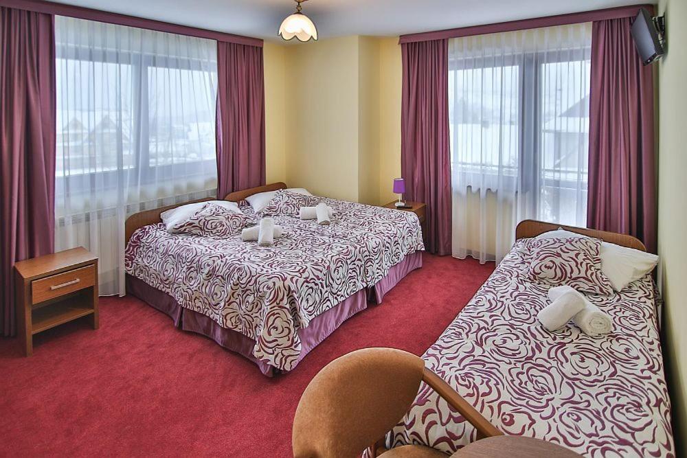 Triple Room with Balcony photo 2