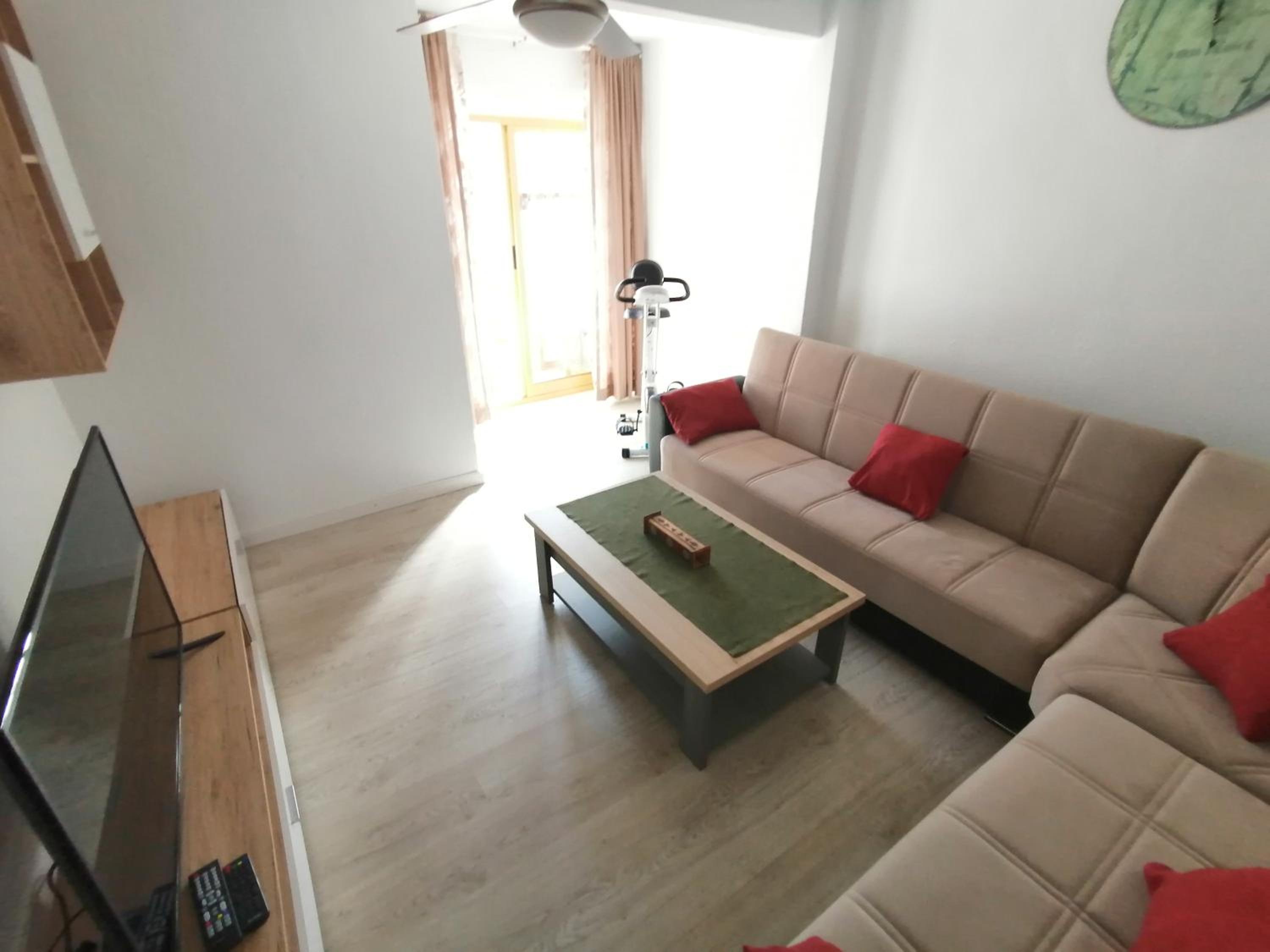 Departamento de tres habitaciones
