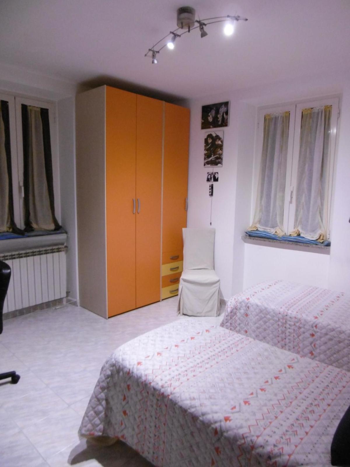 Double or Twin Room with Private External Bathroom photo 3