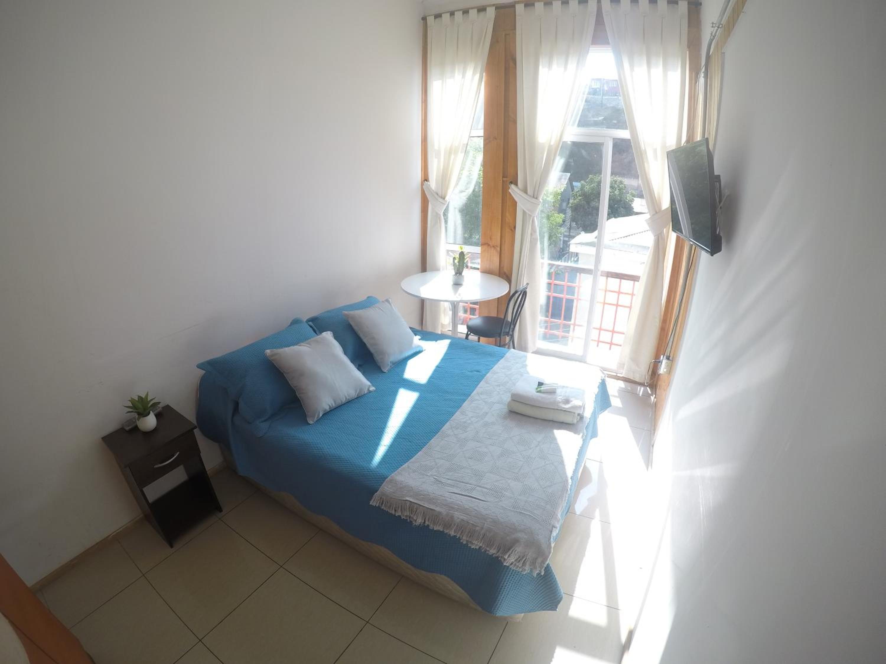 Double Room with Shared Bathroom