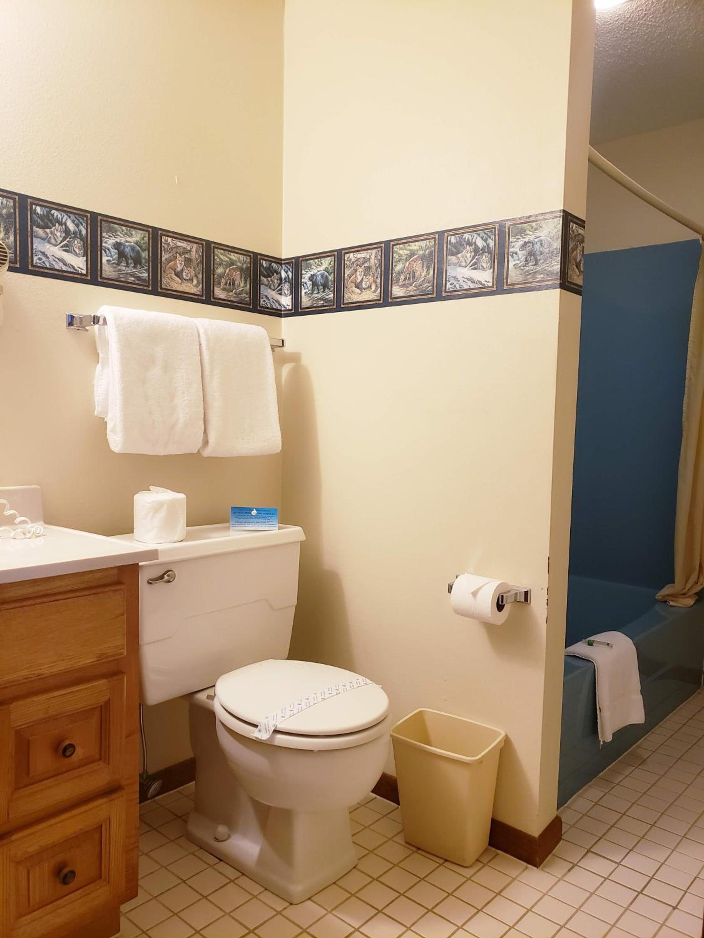 Deluxe Queen Room with Two Queen Beds photo 2