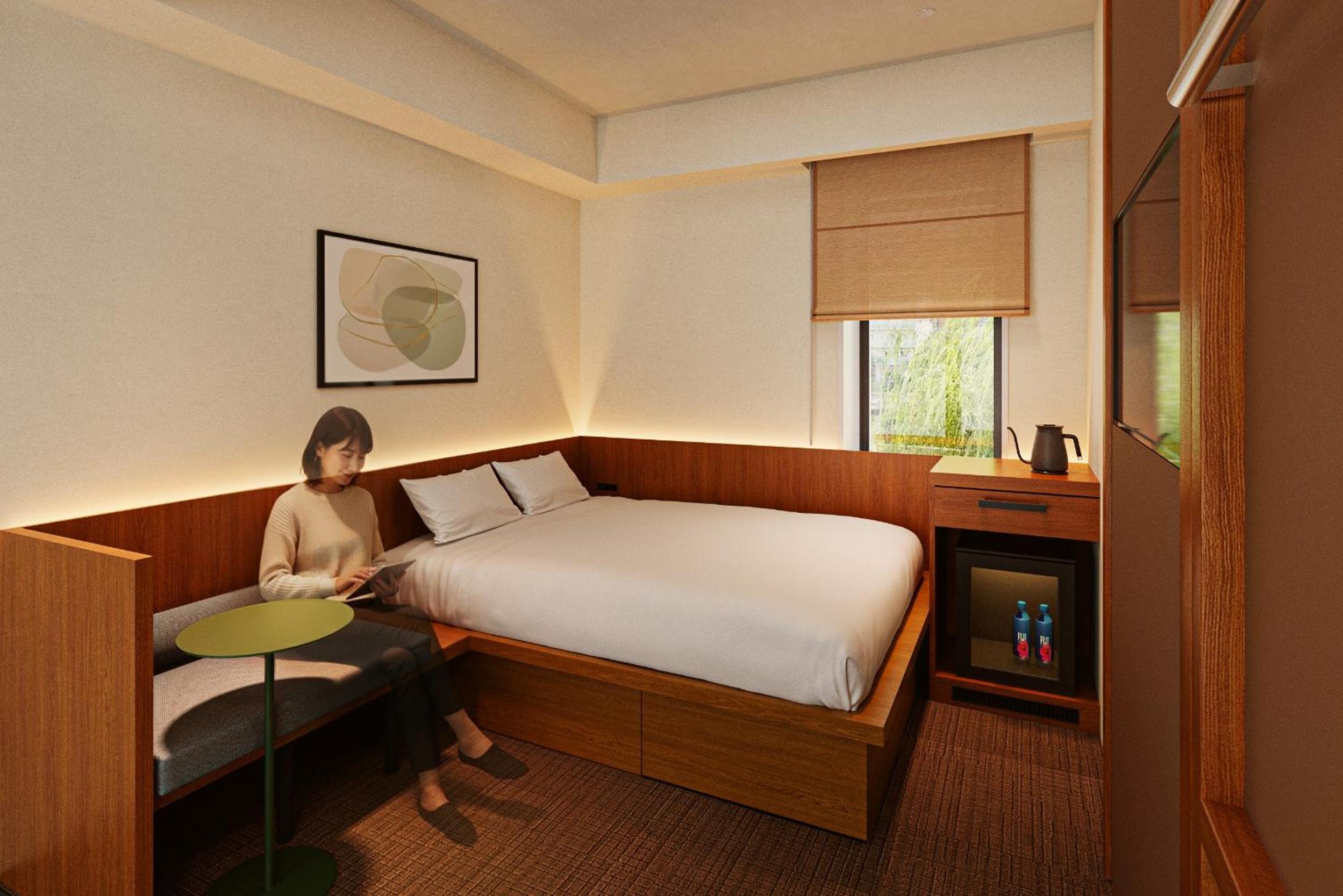 Comfort Double Room - Non-Smoking photo 3