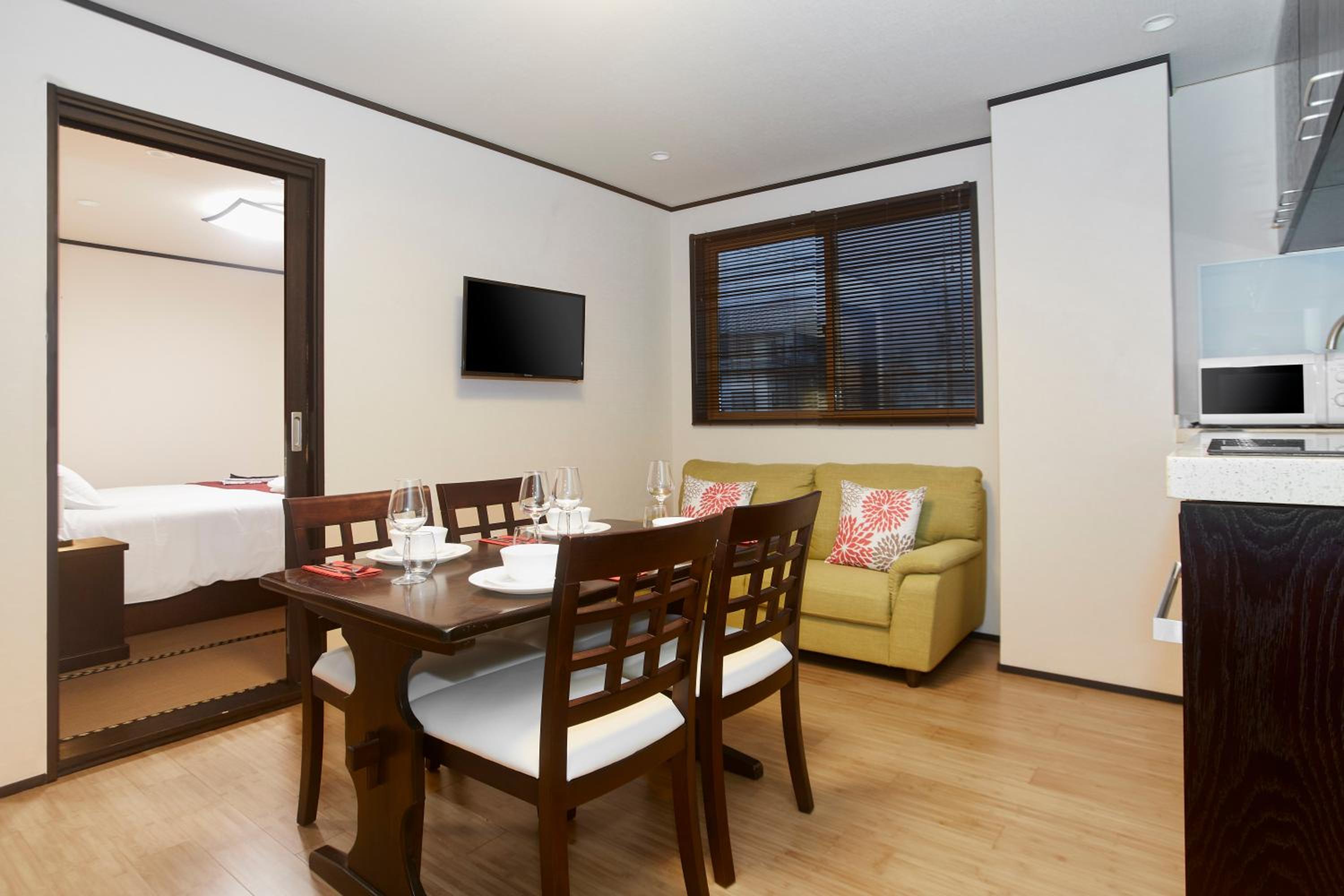 Two Bedroom Apartment