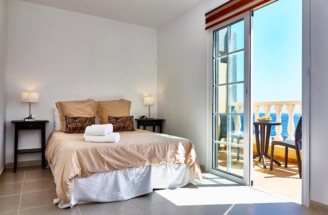 Villa con Vista al Mar