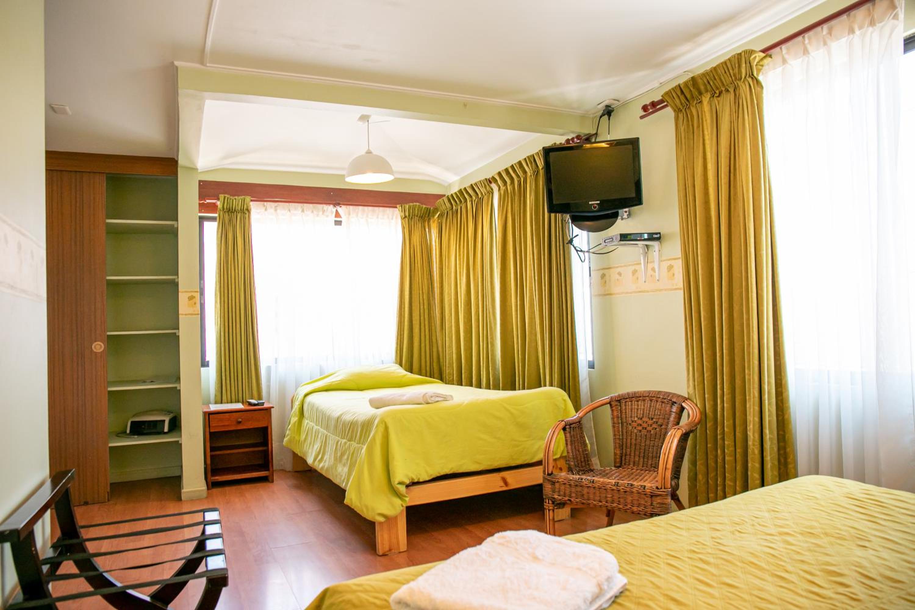 Two-Bedroom Apartment
