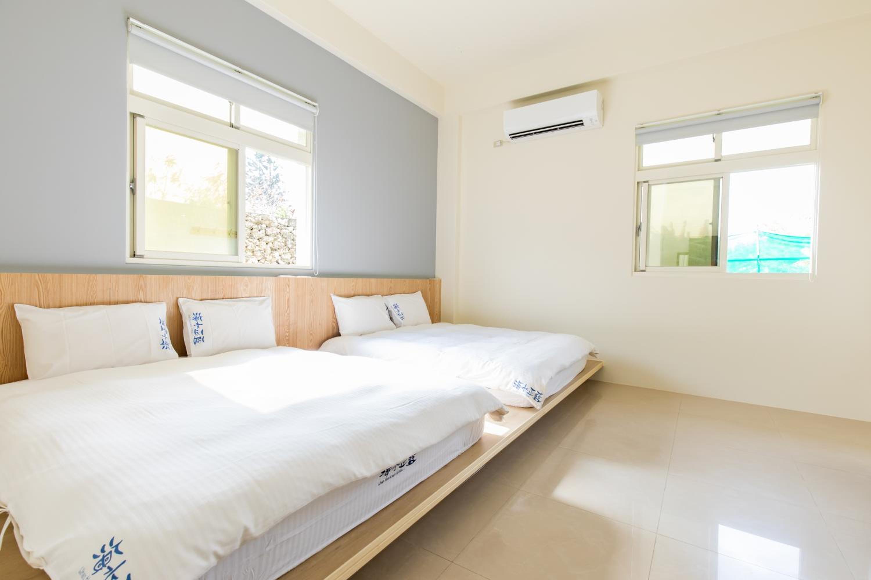 Japanese-Style Quadruple Room photo 1
