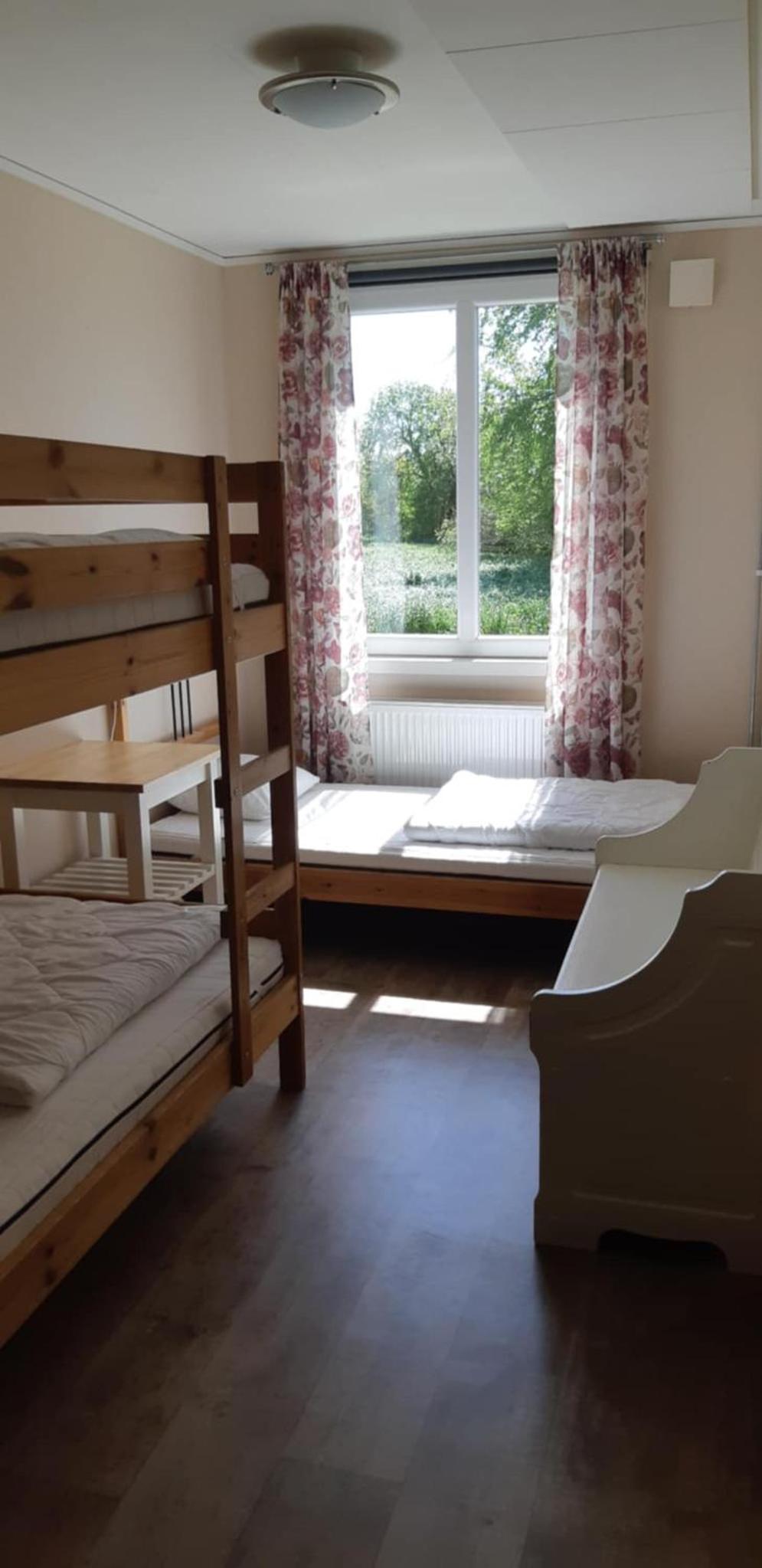 Triple Room with Shared Bathroom