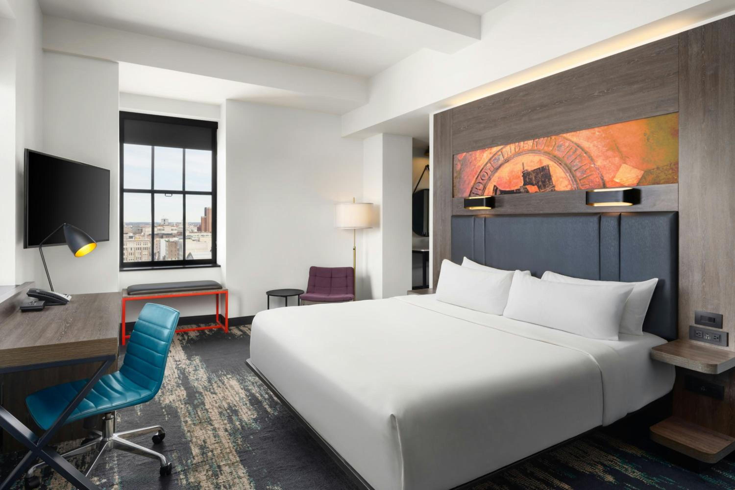 King Room