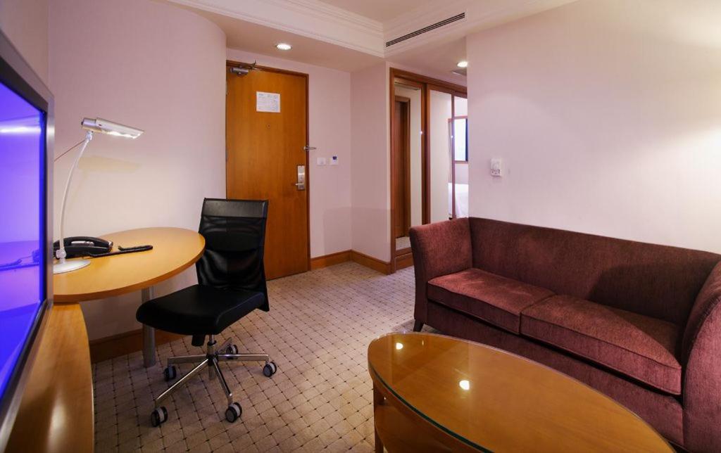 Classic Quadruple Room photo 2