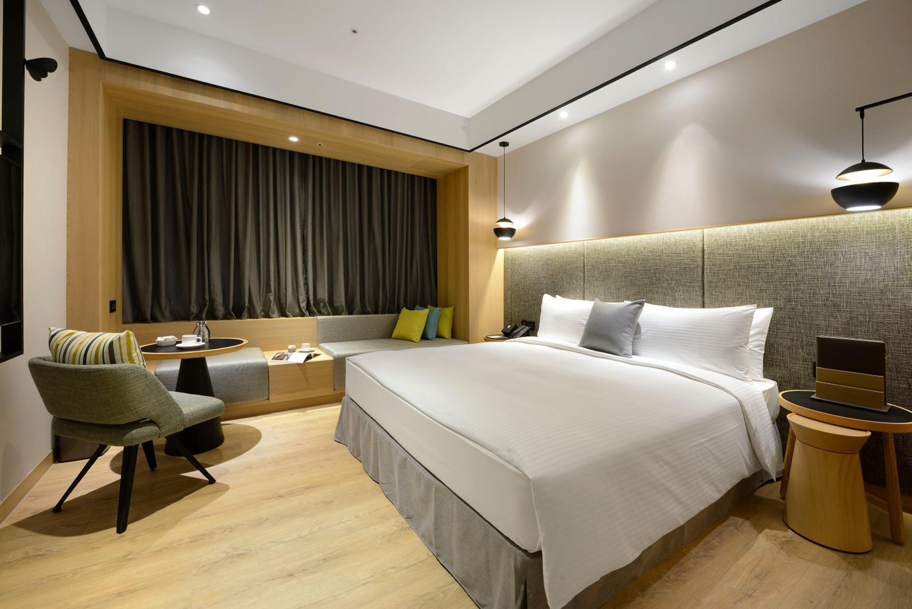 Deluxe Double Room - Photo 2