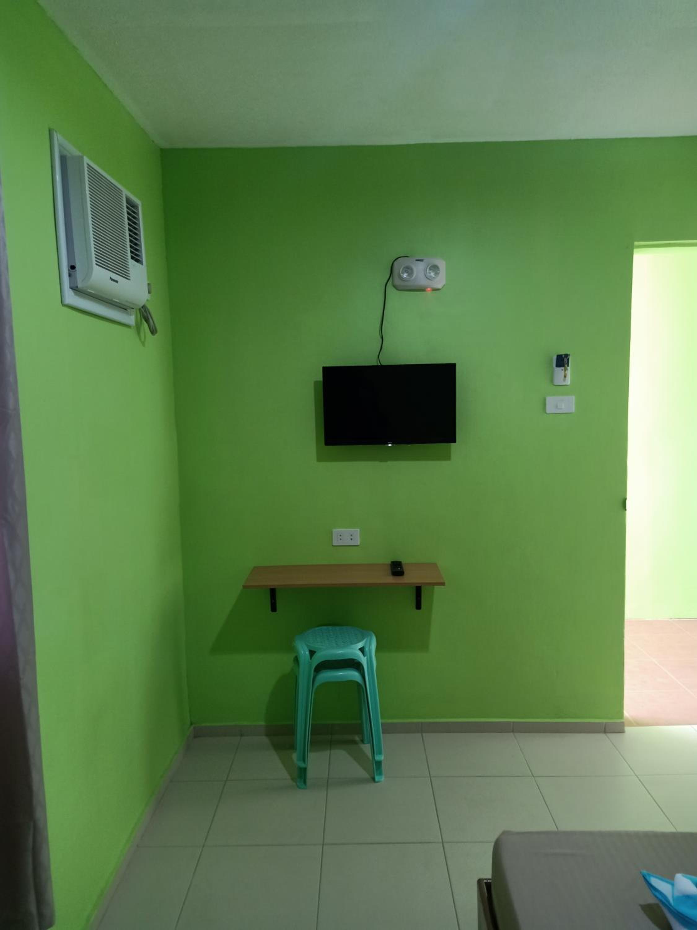 Family Room with Private Bathroom