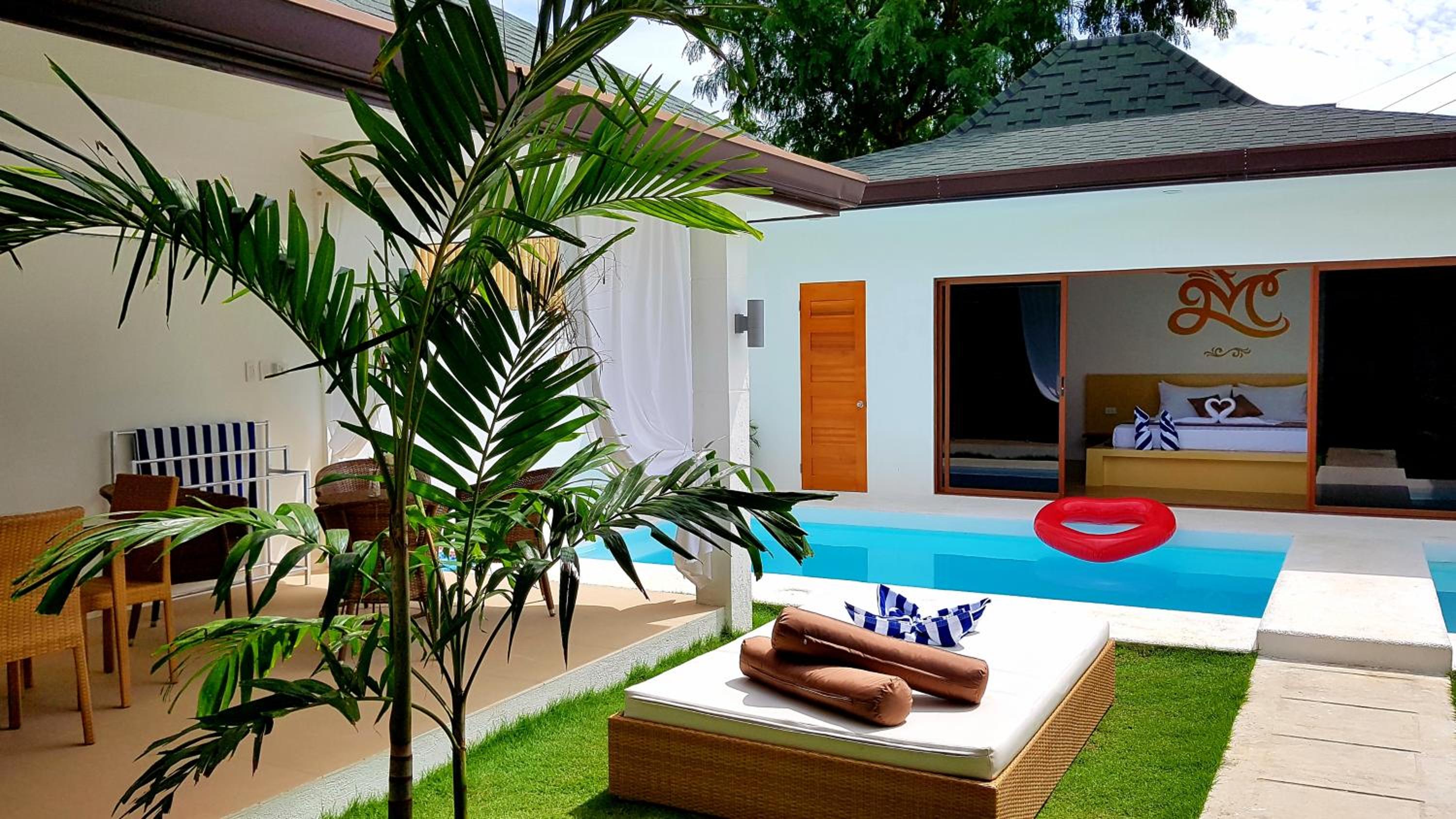One-Bedroom Villa with Private Pool - Photo 10