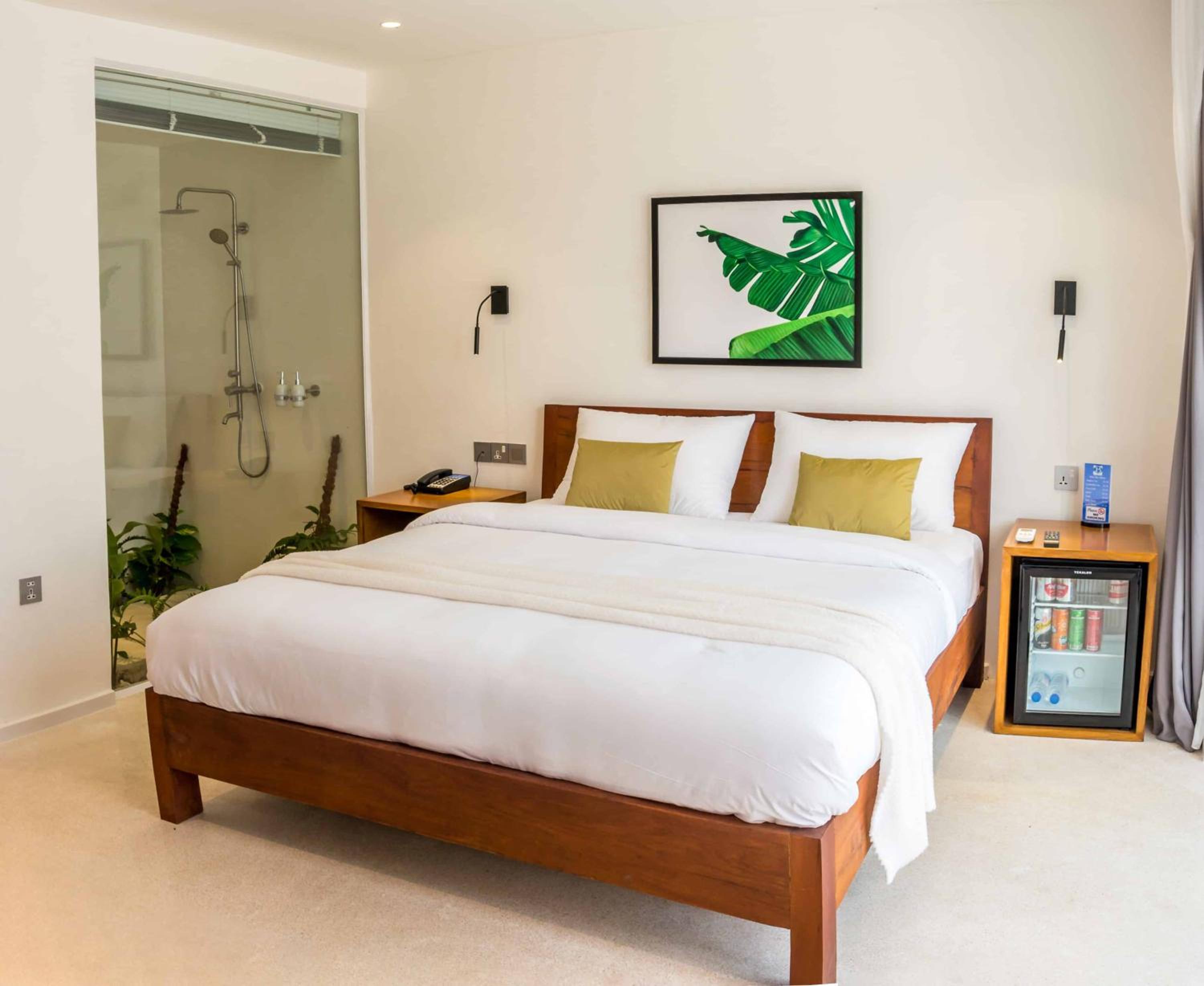 Standard Double Room - Photo 15