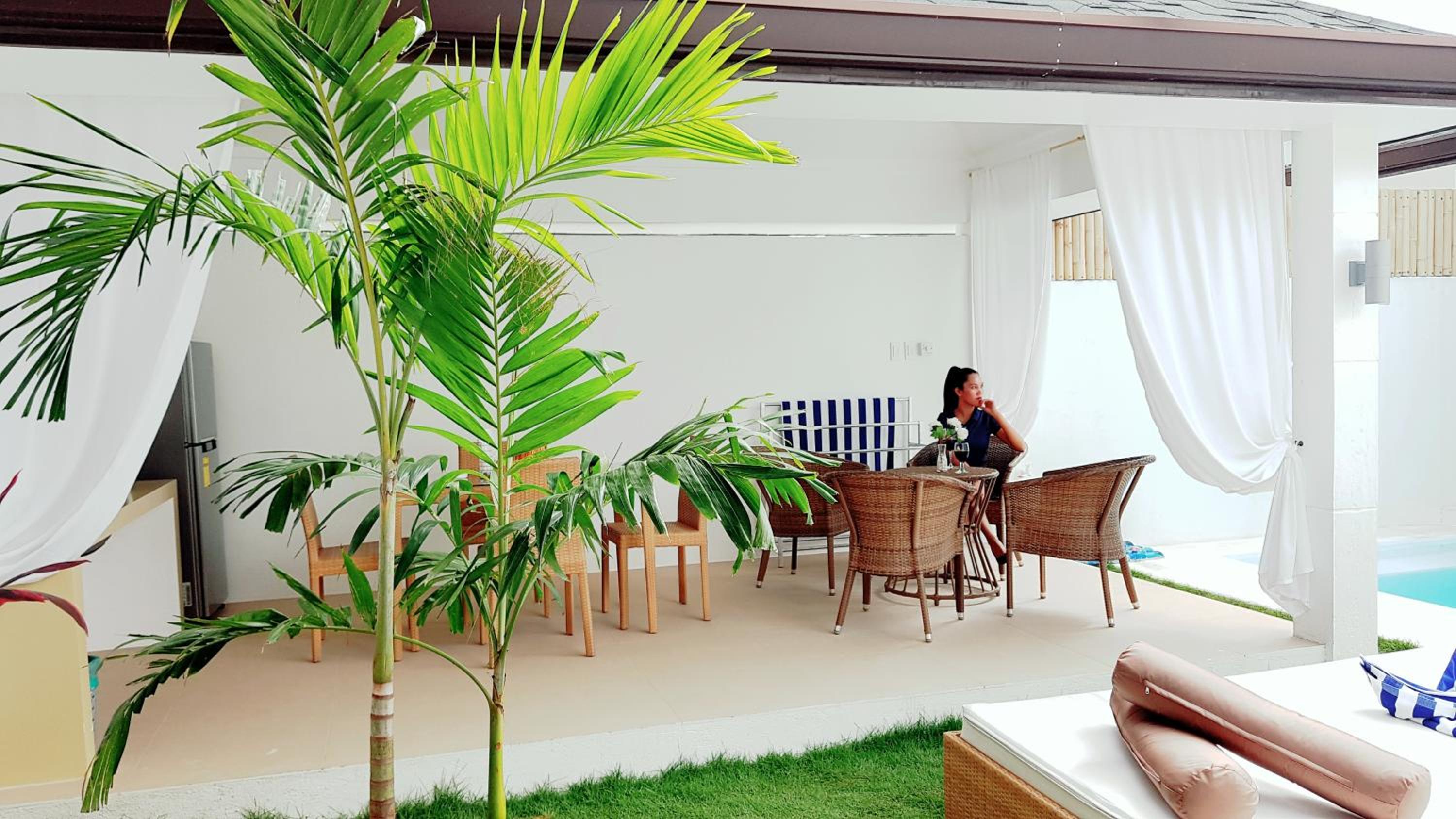 One-Bedroom Villa with Private Pool - Photo 8