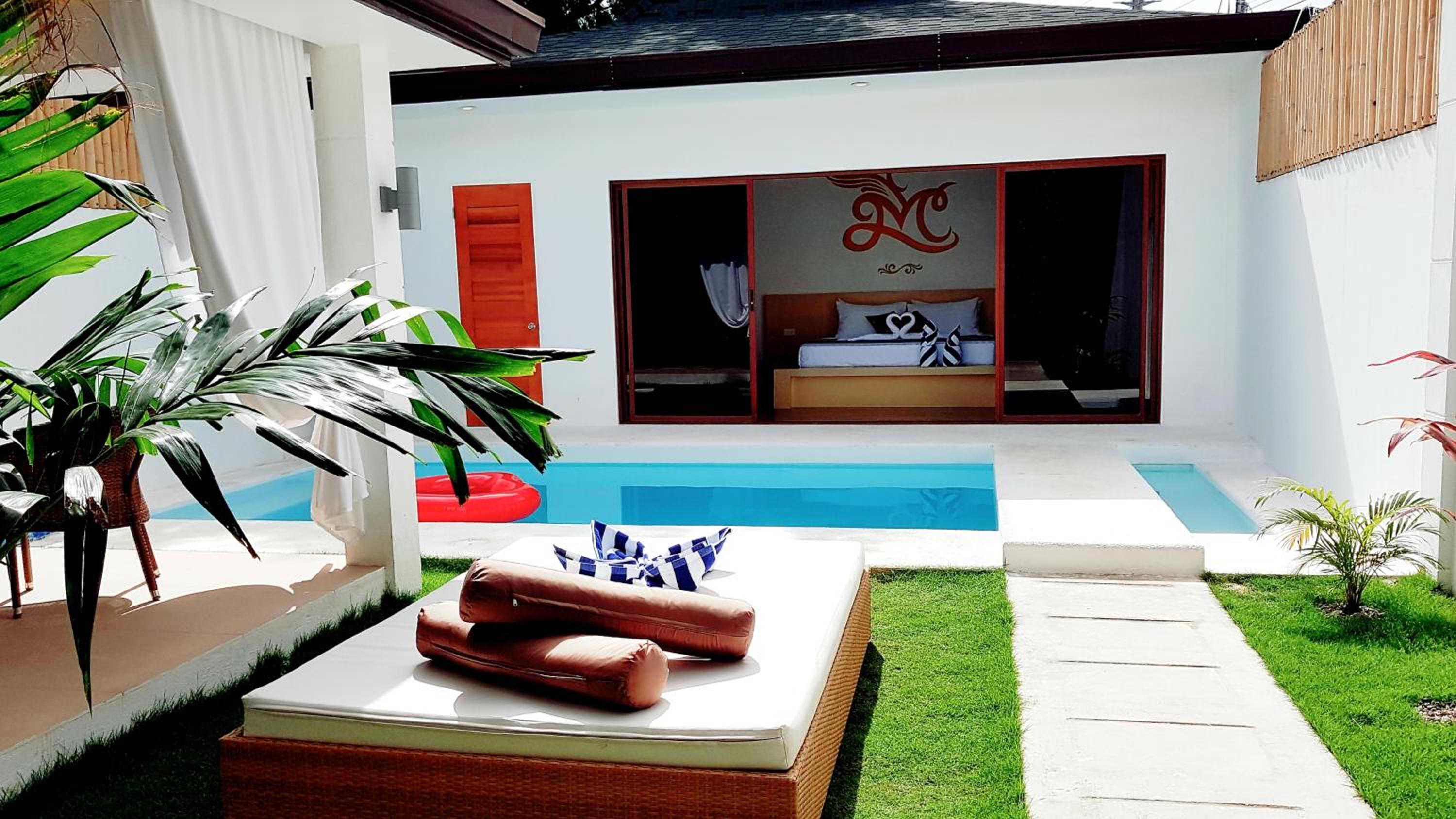 One-Bedroom Villa with Private Pool - Photo 39