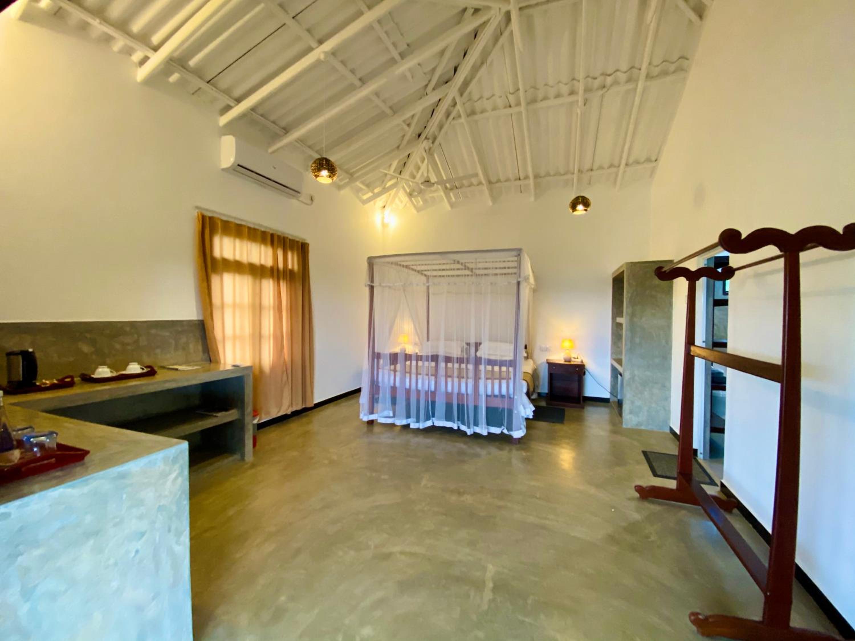 Deluxe Triple Room with Sea View