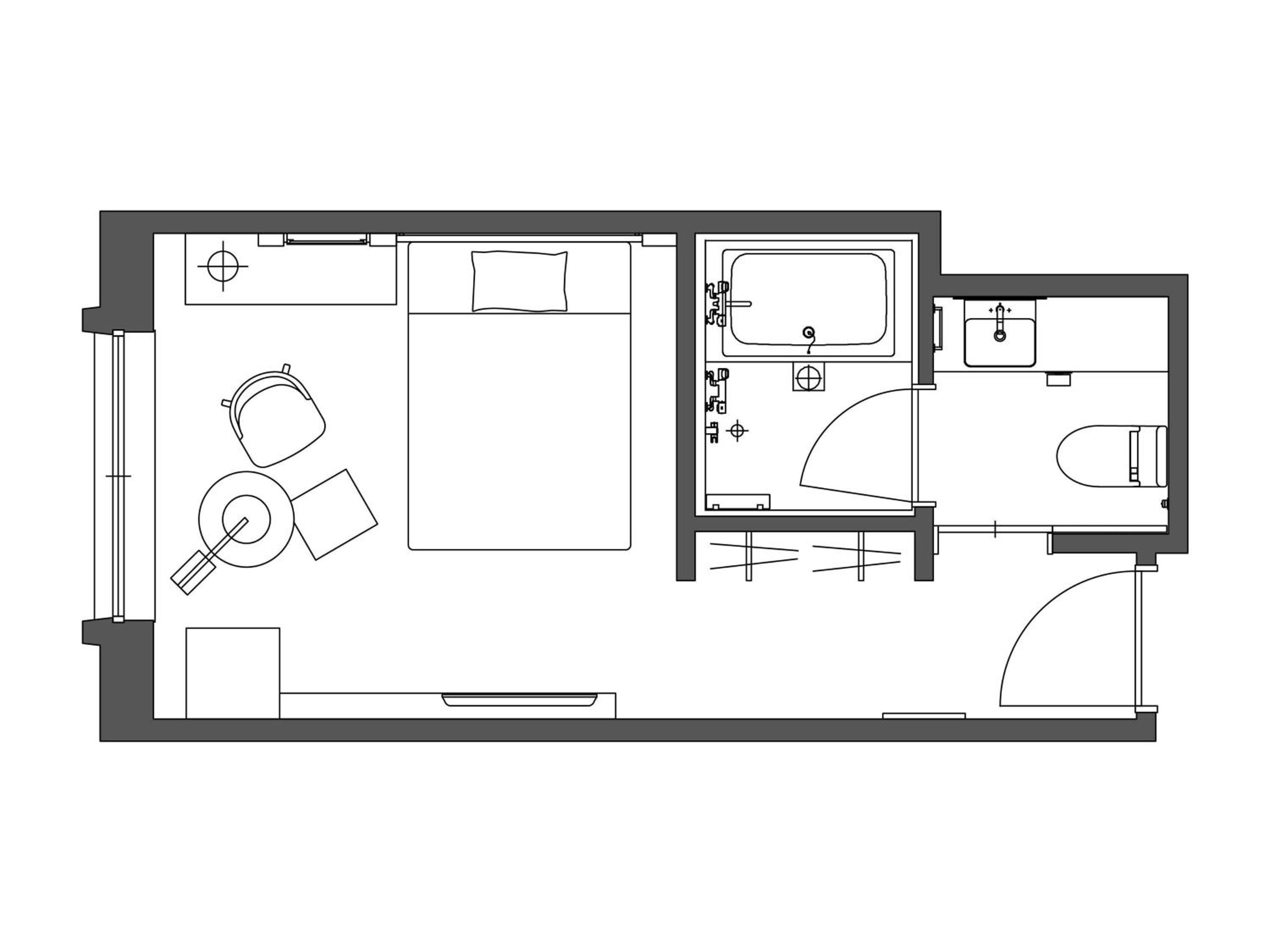 Comfort Double Room - Non-Smoking - Photo 11