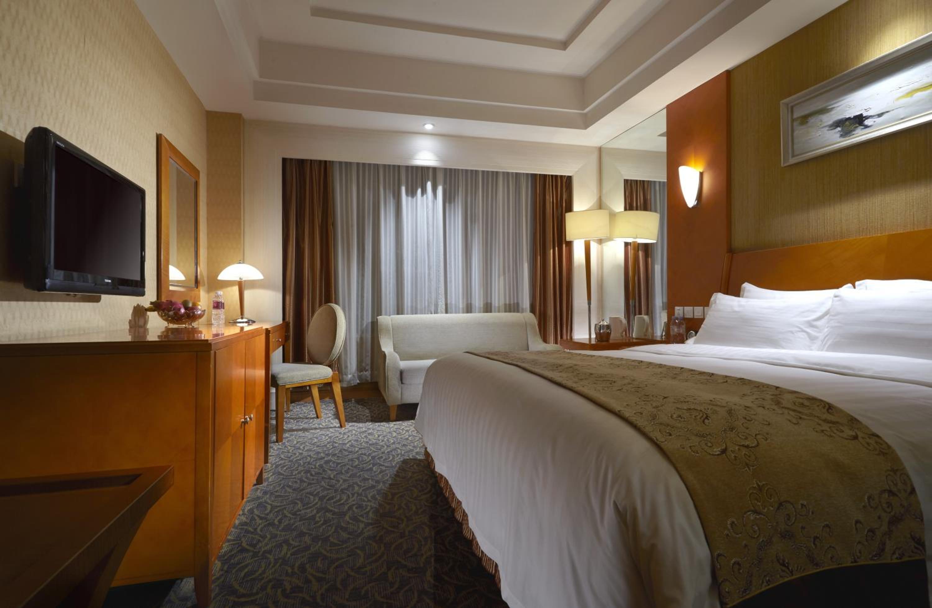 Executive King Room