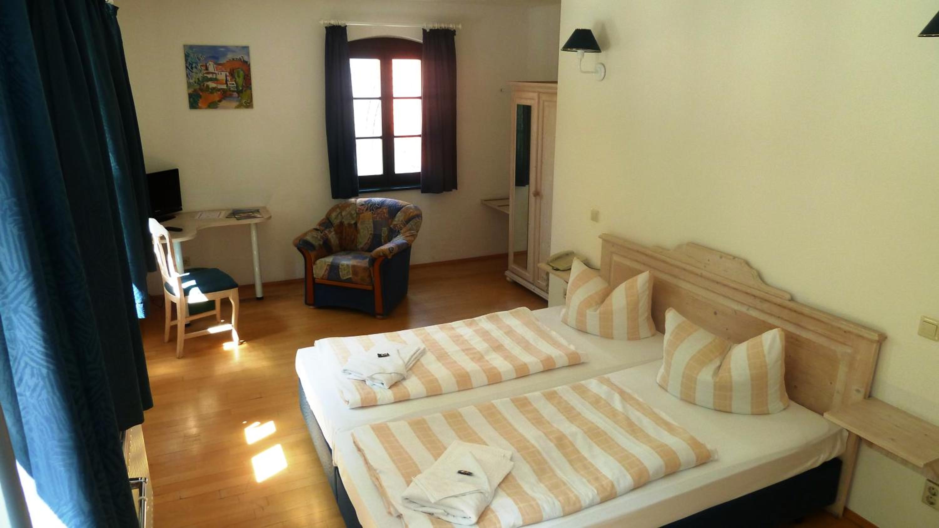 Standard Double Room
