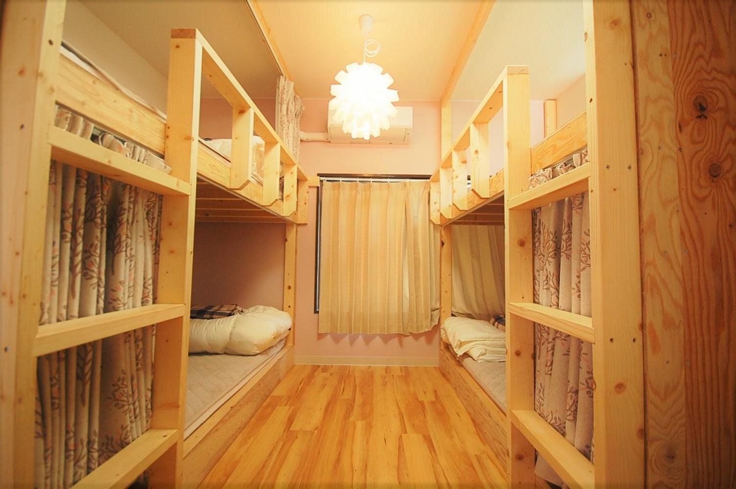 4-Bed Mixed Dormitory Room photo 1