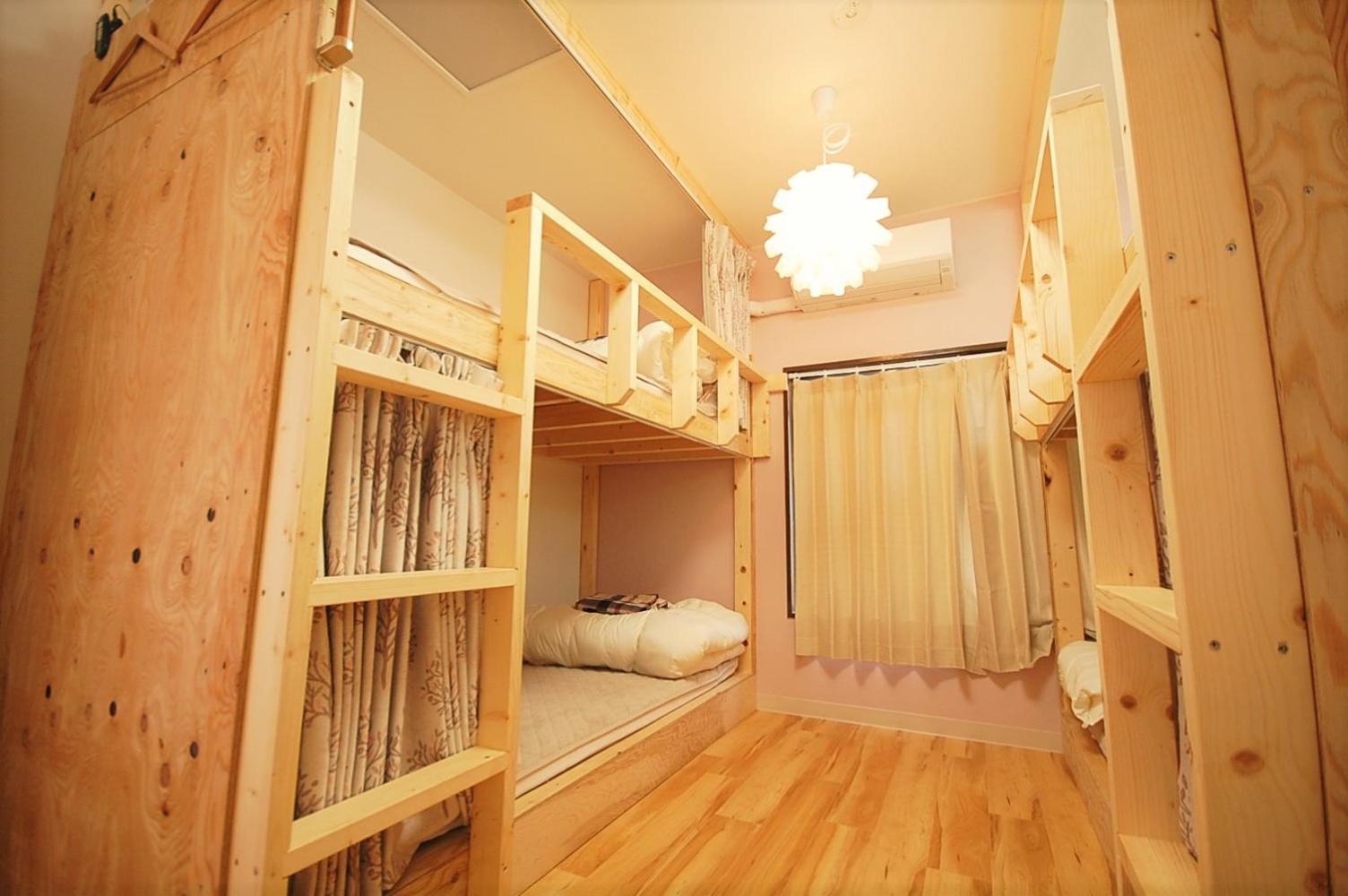 Bunk Bed in Female Dormitory Room   photo 2