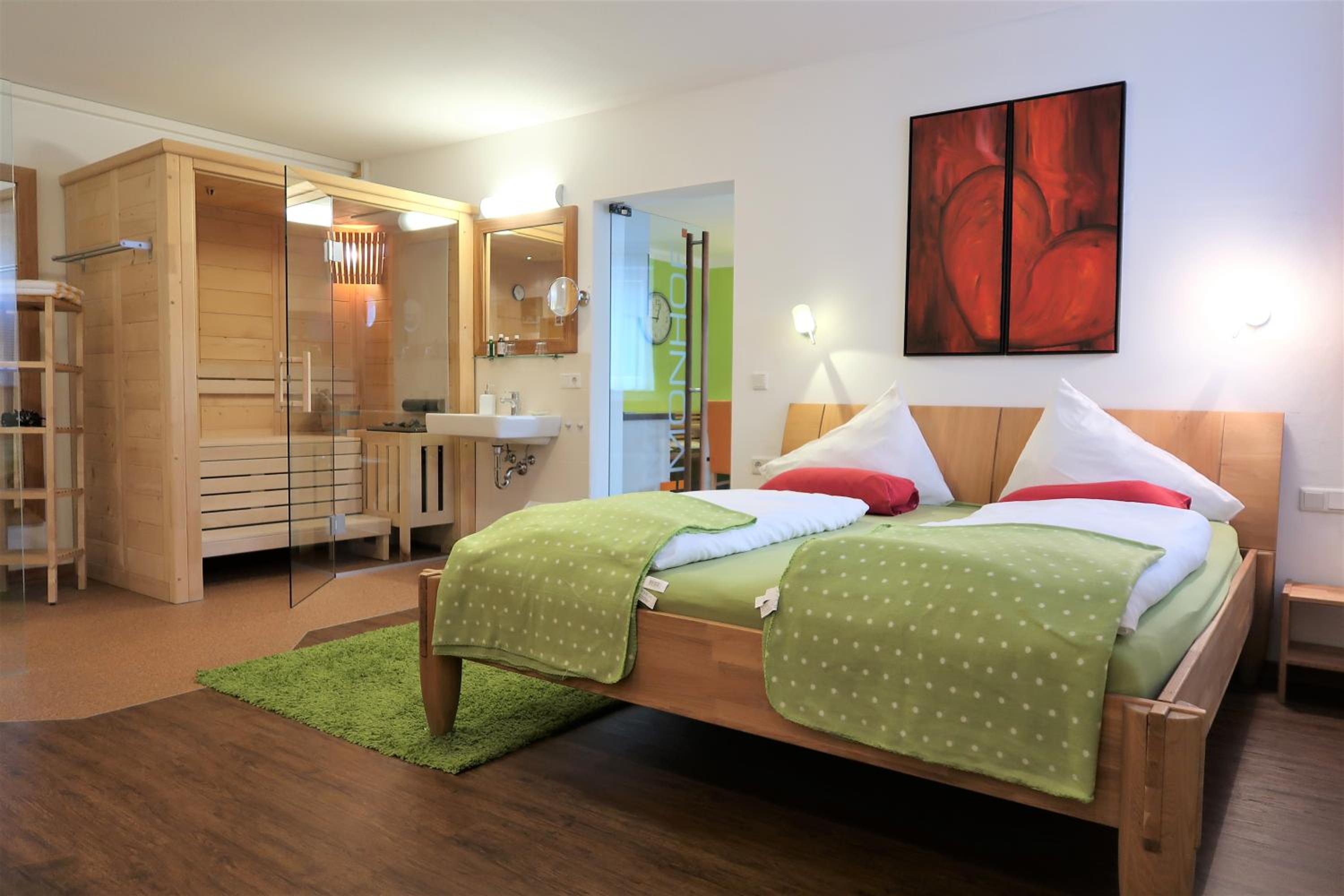 Apartment with Sauna photo 1