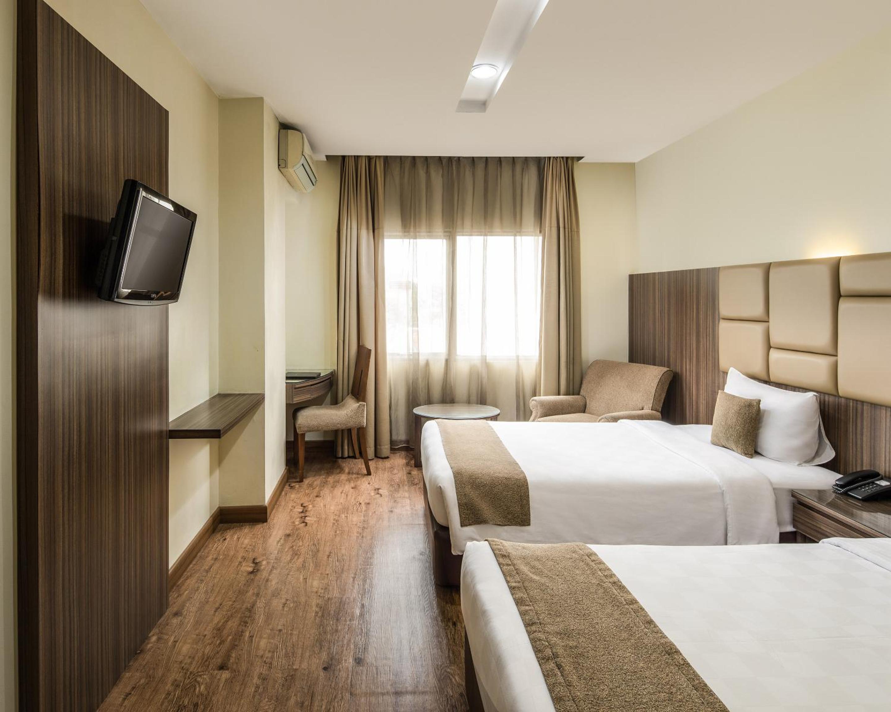 Twin Room