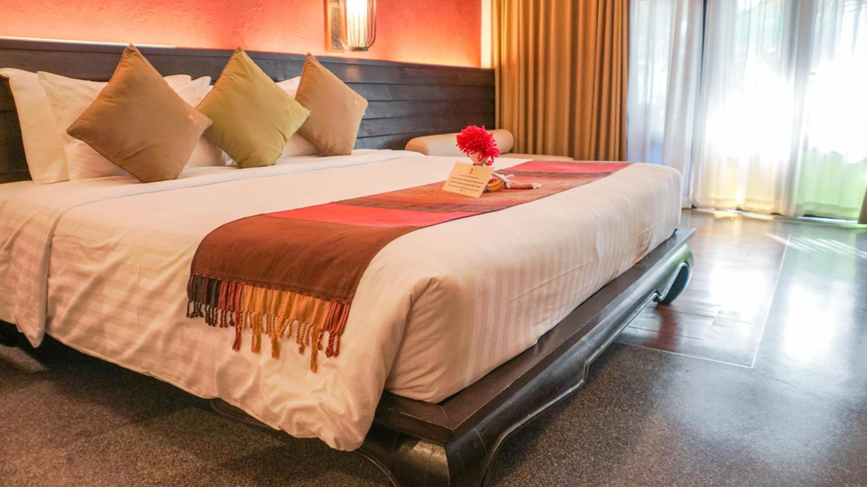 Deluxe Double Room - Photo 5