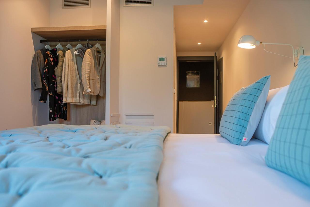 Habitación Doble o Twin con Vista a la Montaña