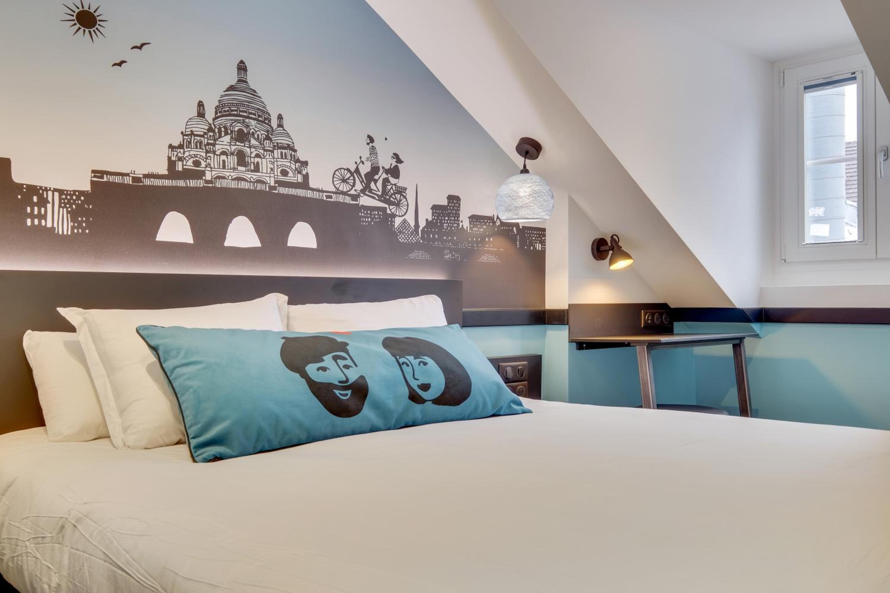 Chambre Double Supérieure