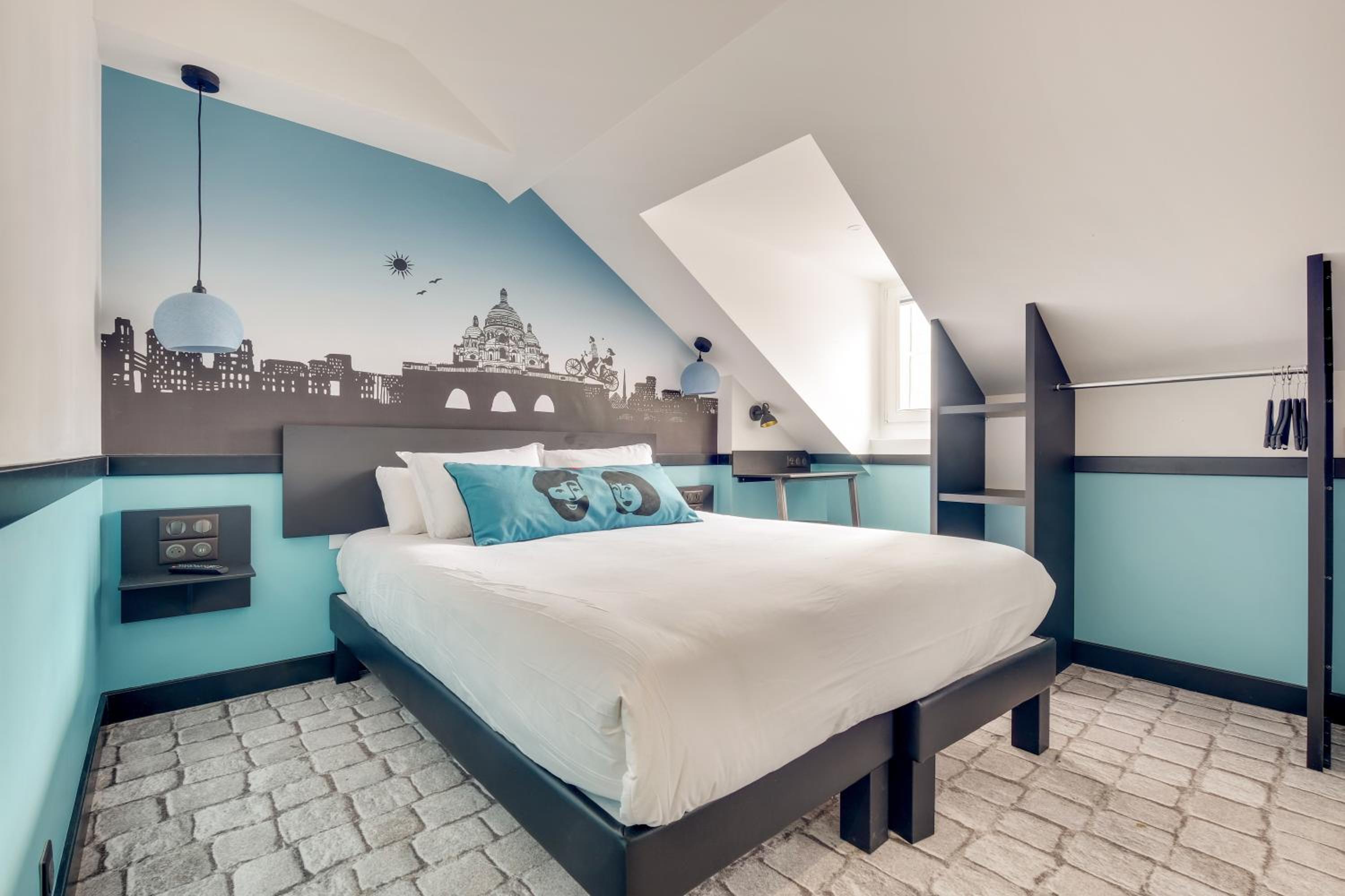 Chambre Double ou Lits Jumeaux Supérieure